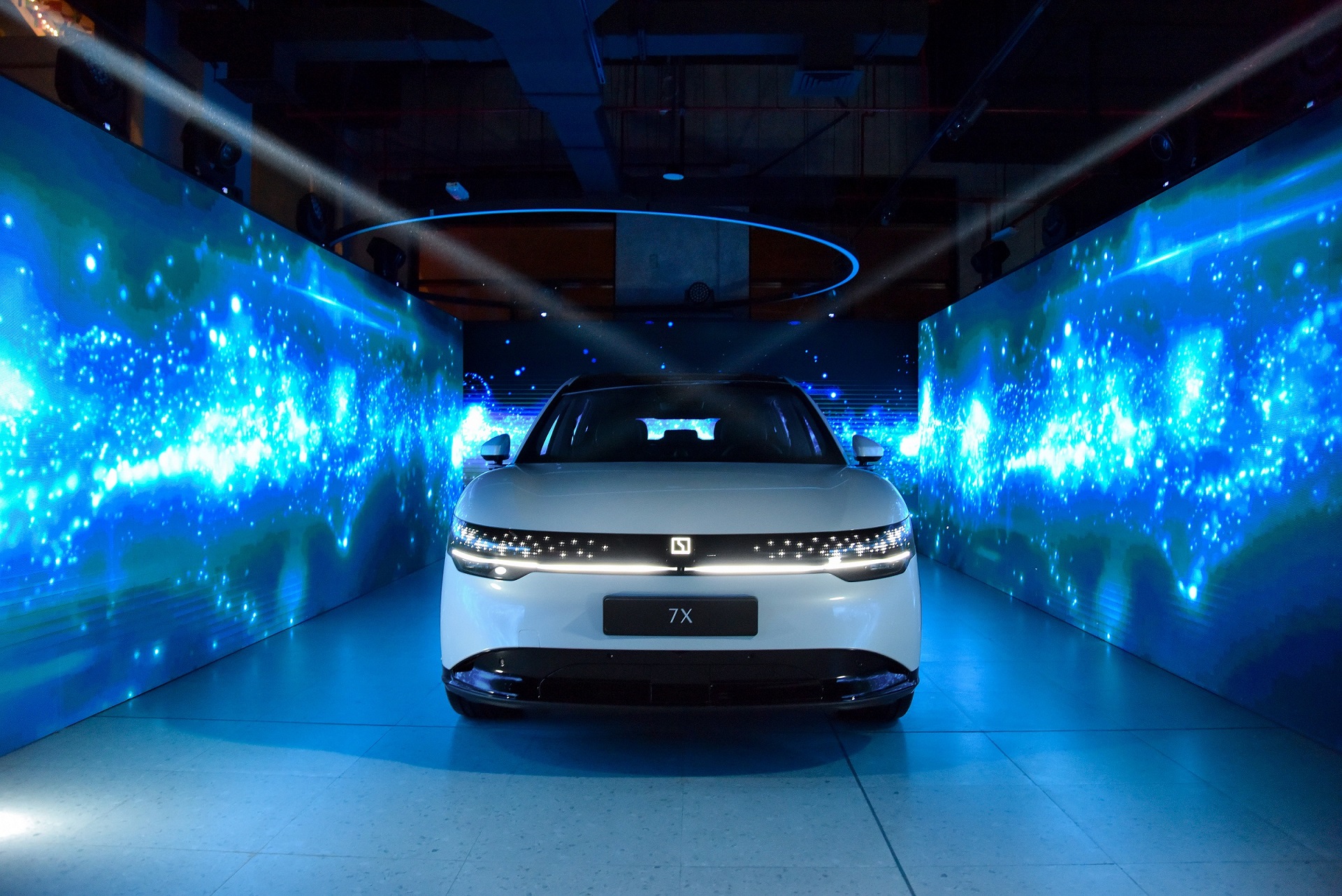 Blue Lake Motors Unveils the All-New Zeekr’s 7X in the Heart of Doha