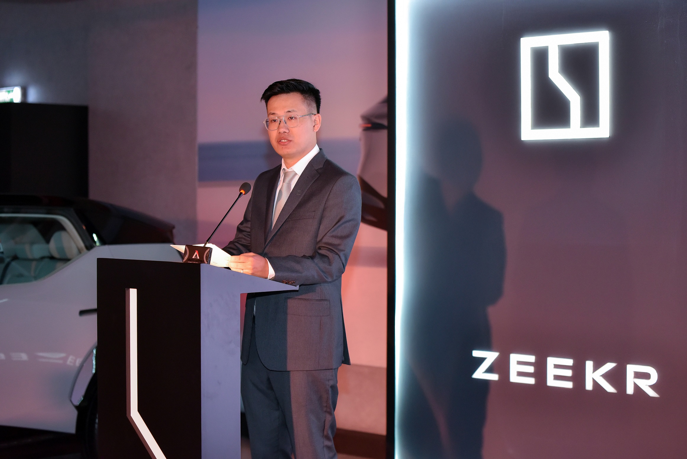 Blue Lake Motors Unveils the All-New Zeekr’s 7X in the Heart of Doha