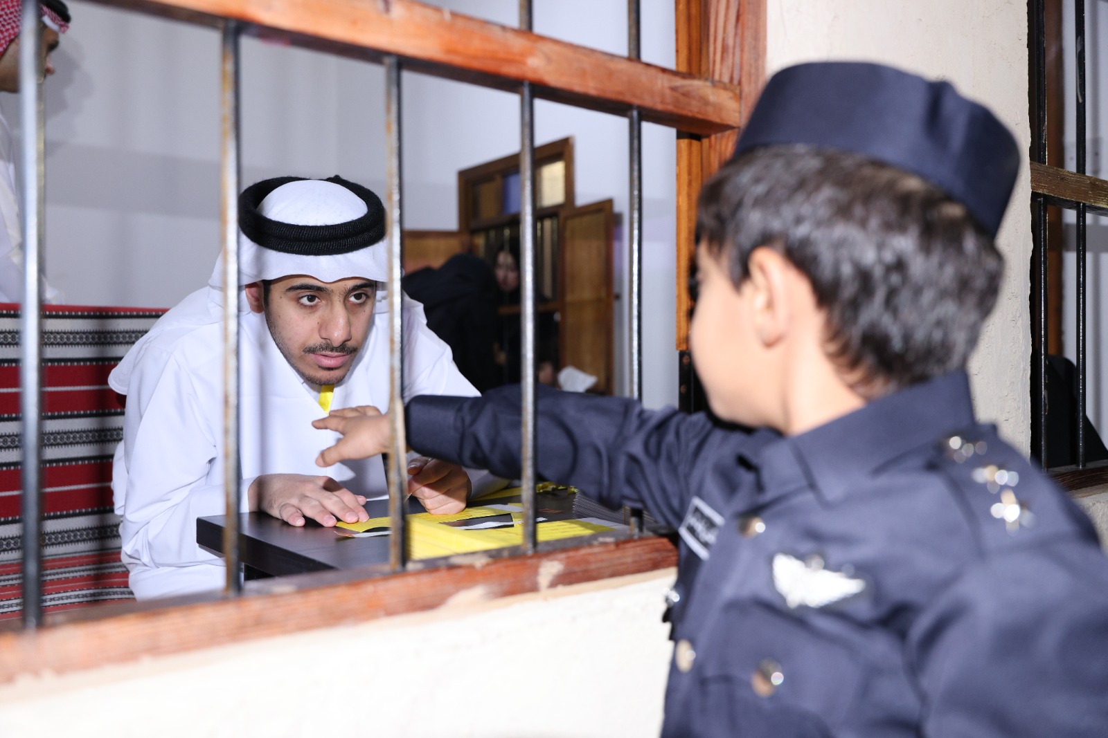 QCDC’s EmpowerAbility Program Puts Youth with Disabilities at the Heart of Qatar National Day