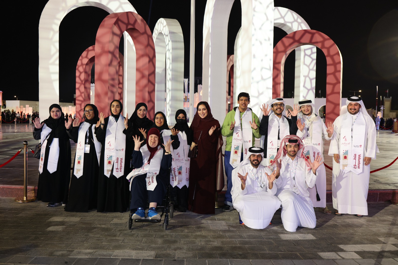 QCDC’s EmpowerAbility Program Puts Youth with Disabilities at the Heart of Qatar National Day