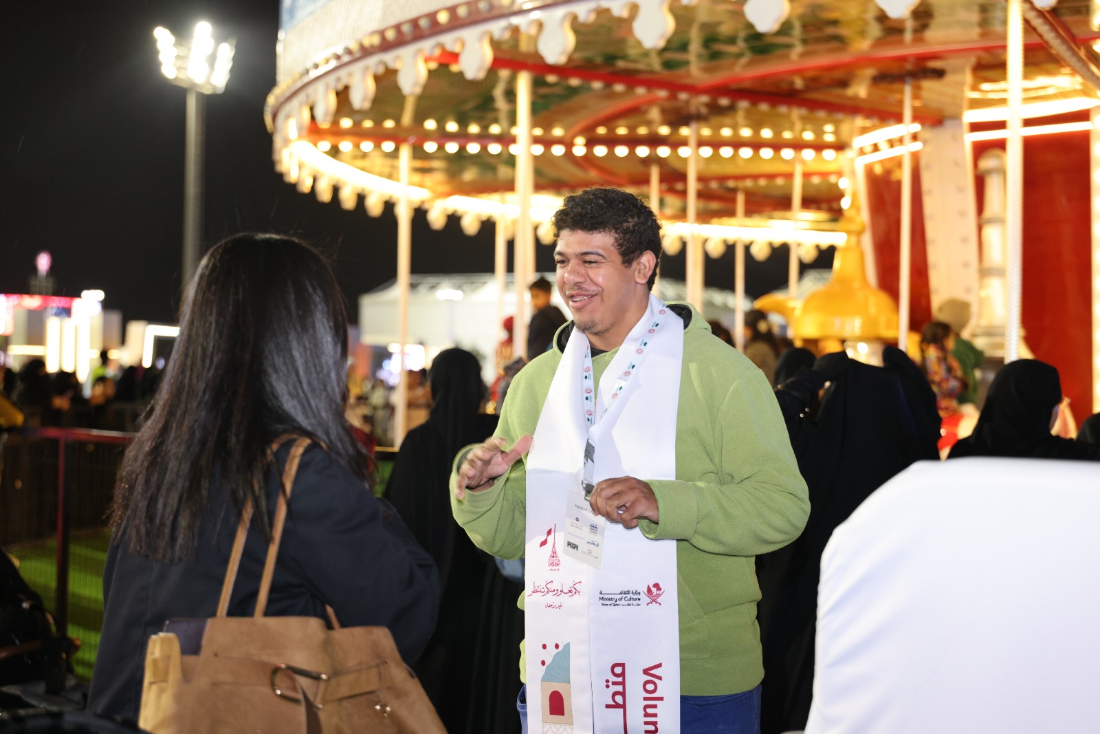 QCDC’s EmpowerAbility Program Puts Youth with Disabilities at the Heart of Qatar National Day