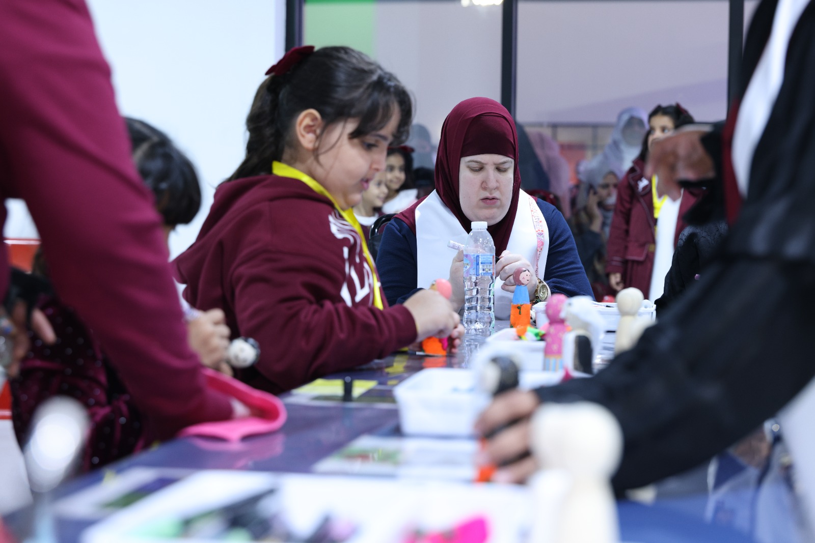 QCDC’s EmpowerAbility Program Puts Youth with Disabilities at the Heart of Qatar National Day