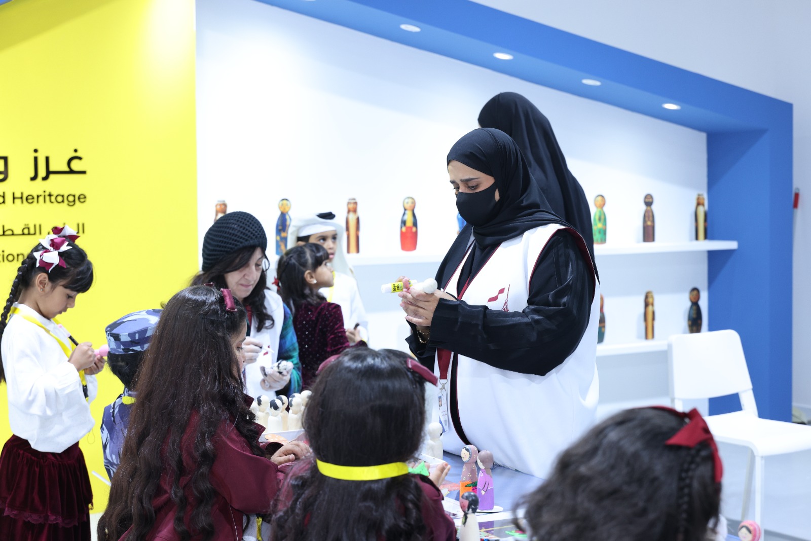 QCDC’s EmpowerAbility Program Puts Youth with Disabilities at the Heart of Qatar National Day