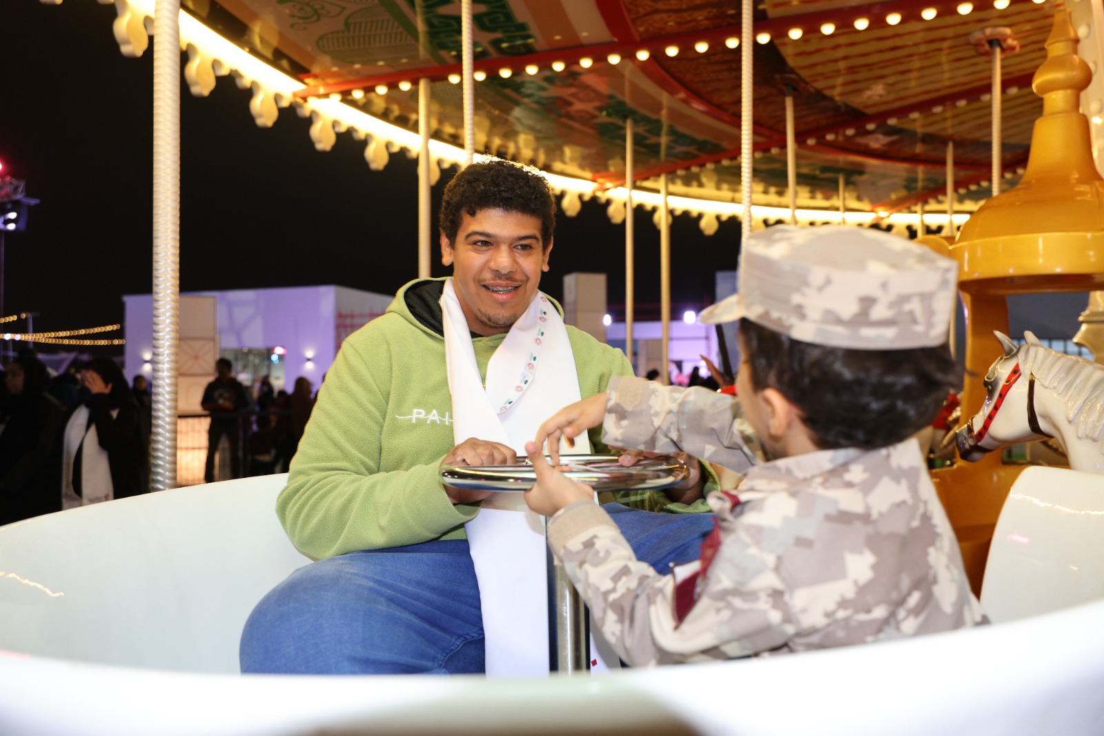 QCDC’s EmpowerAbility Program Puts Youth with Disabilities at the Heart of Qatar National Day