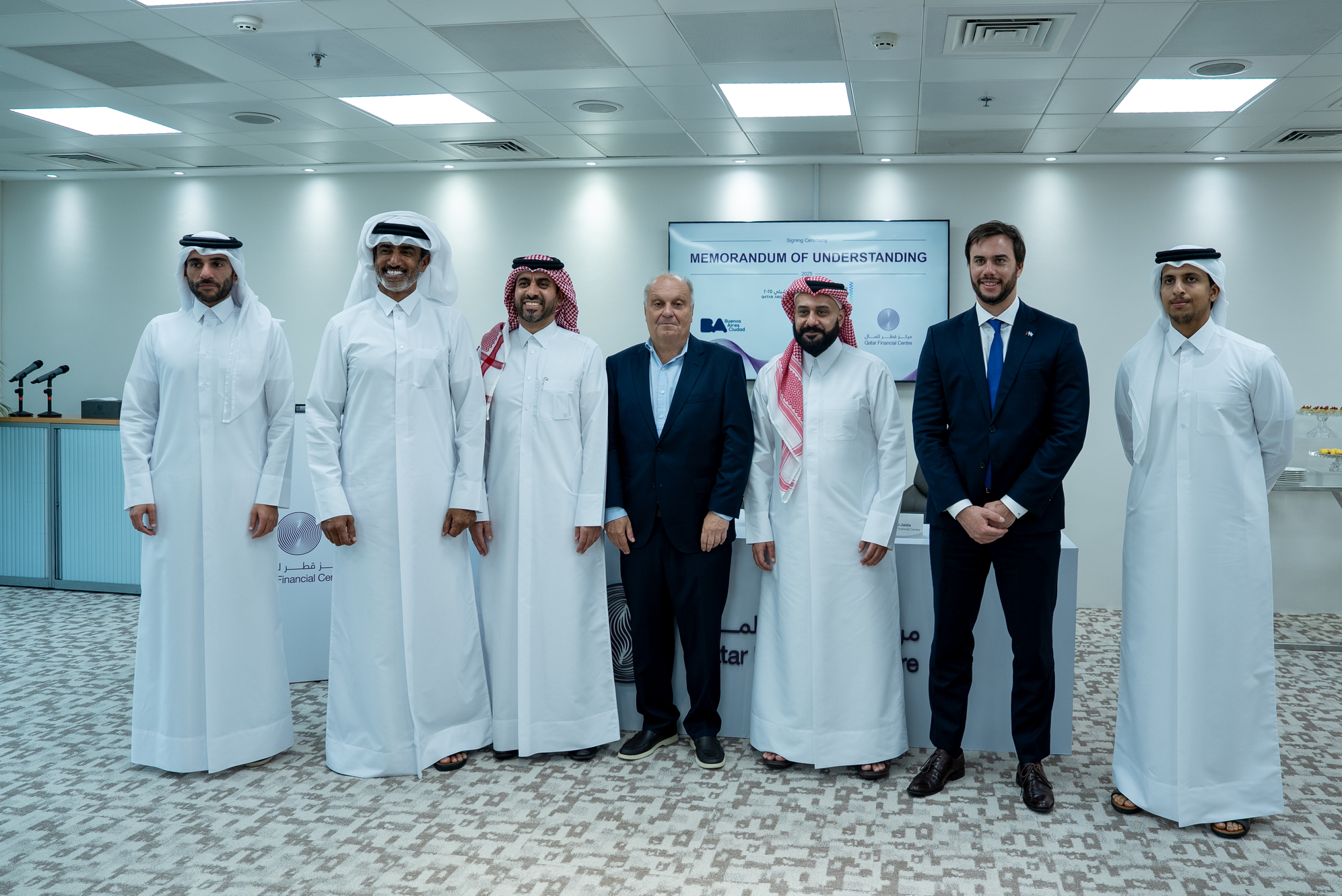 Three Major Market Announcements Signal Argentina’s Expanding Economic Footprint in Qatar