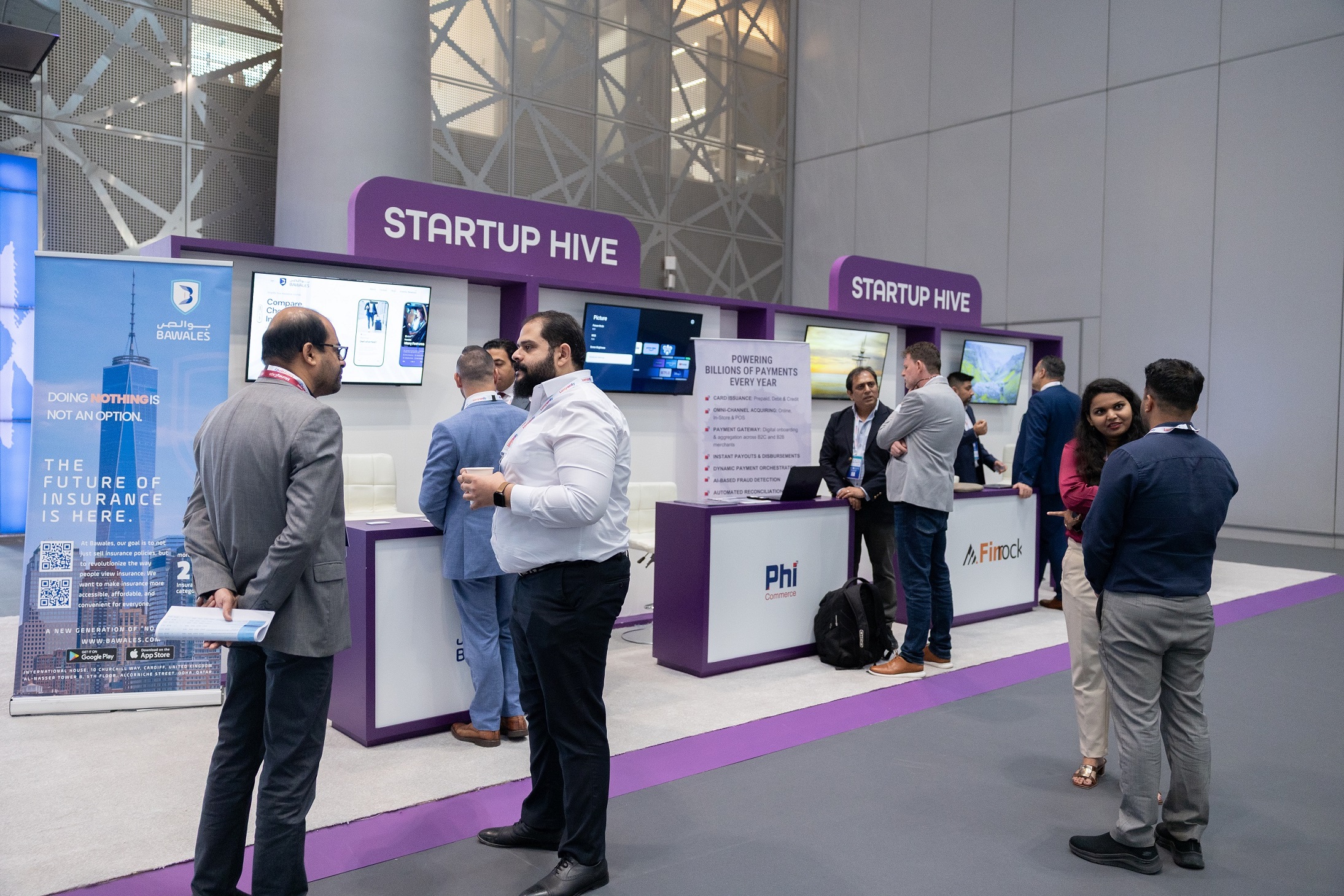 MENA Fintech & Insurtech Festival 2025 Highlights Innovation in Qatar