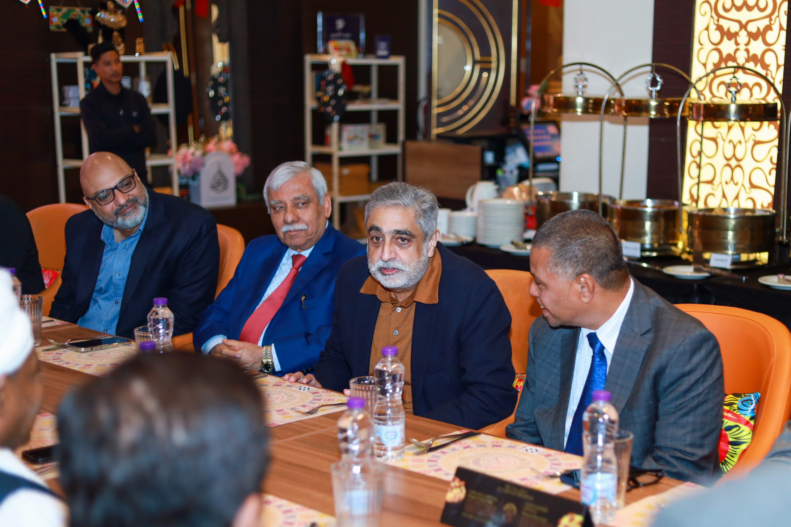 Pakistani Community Bids Farewell to Indonesian Ambassador