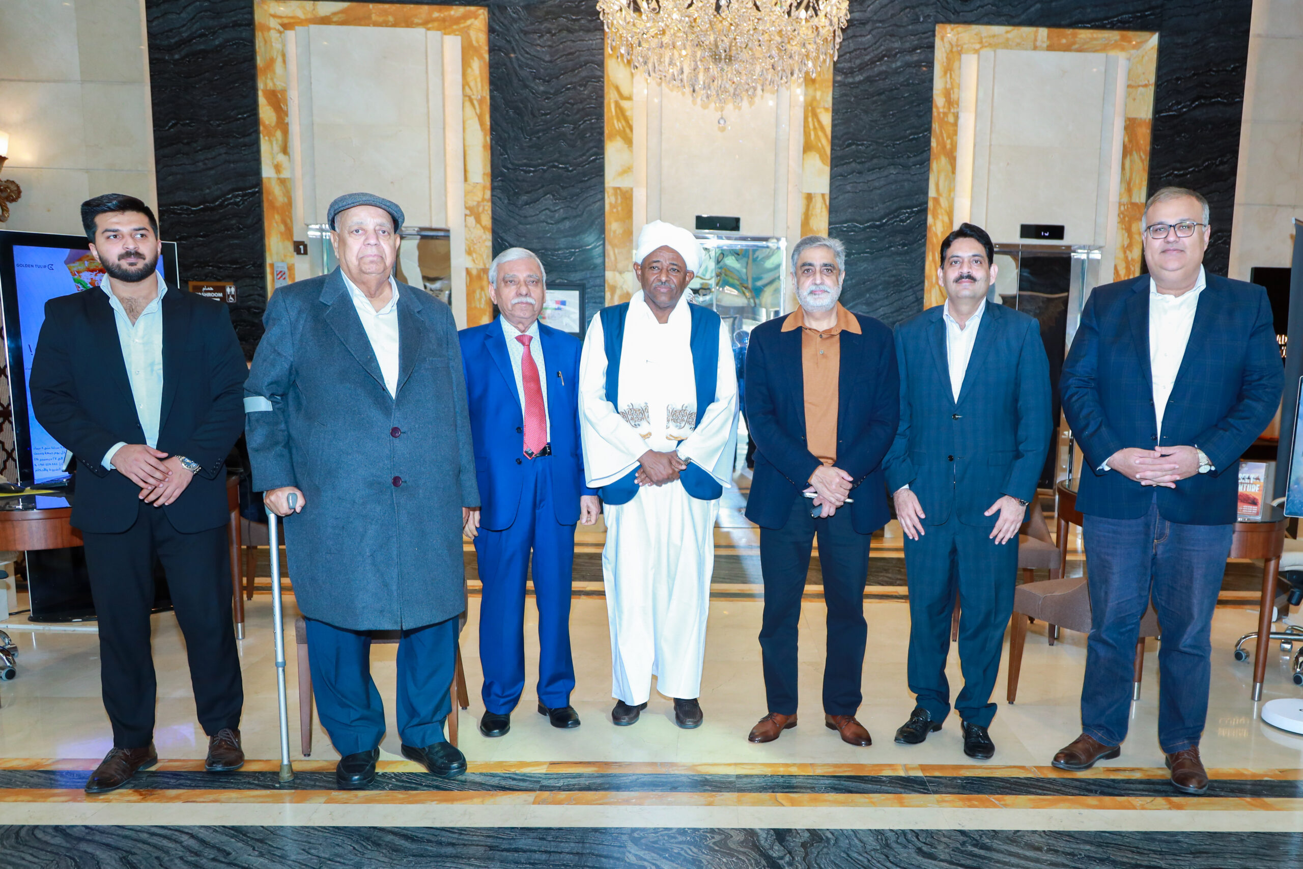 Pakistani Community Bids Farewell to Indonesian Ambassador