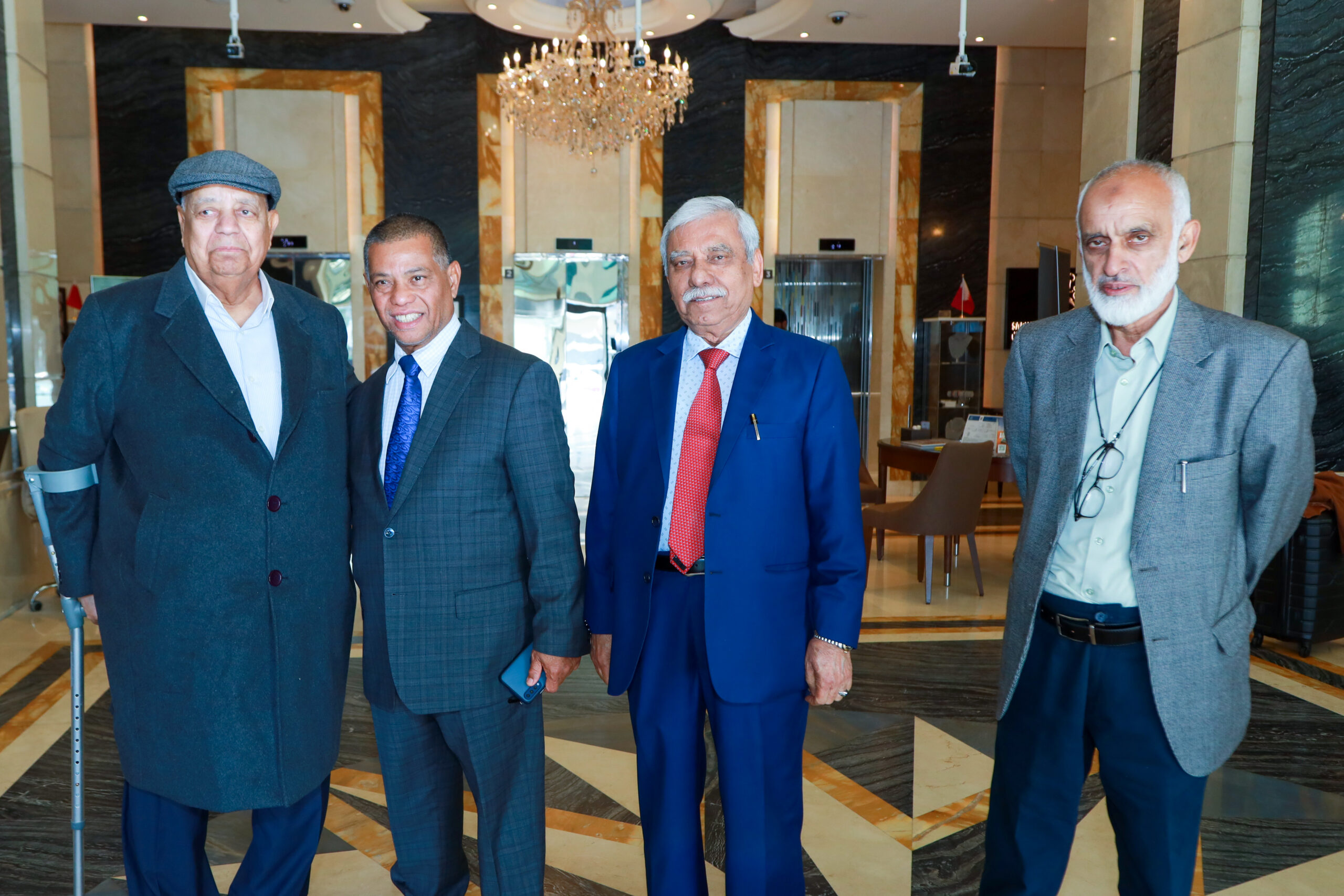 Pakistani Community Bids Farewell to Indonesian Ambassador