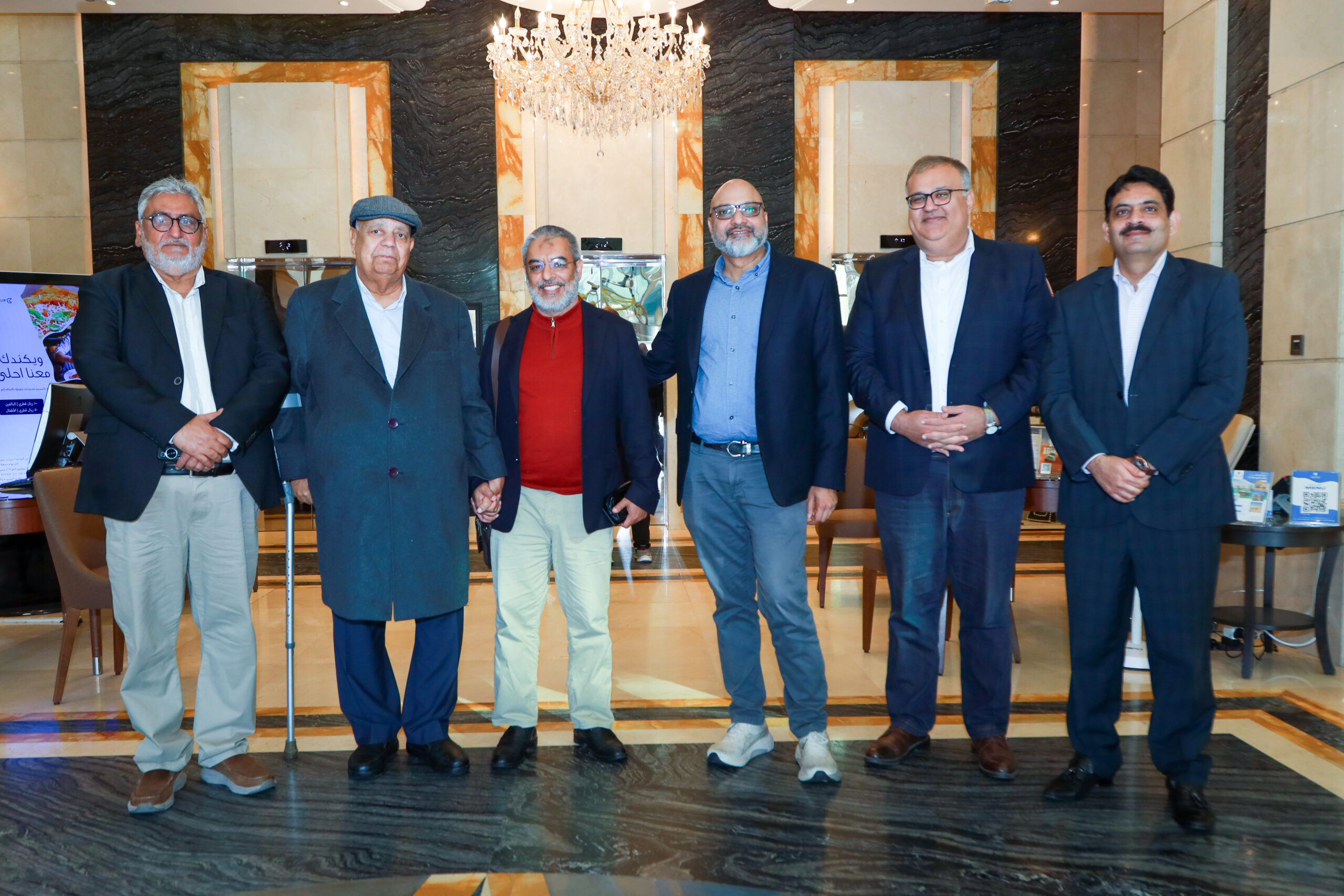 Pakistani Community Bids Farewell to Indonesian Ambassador