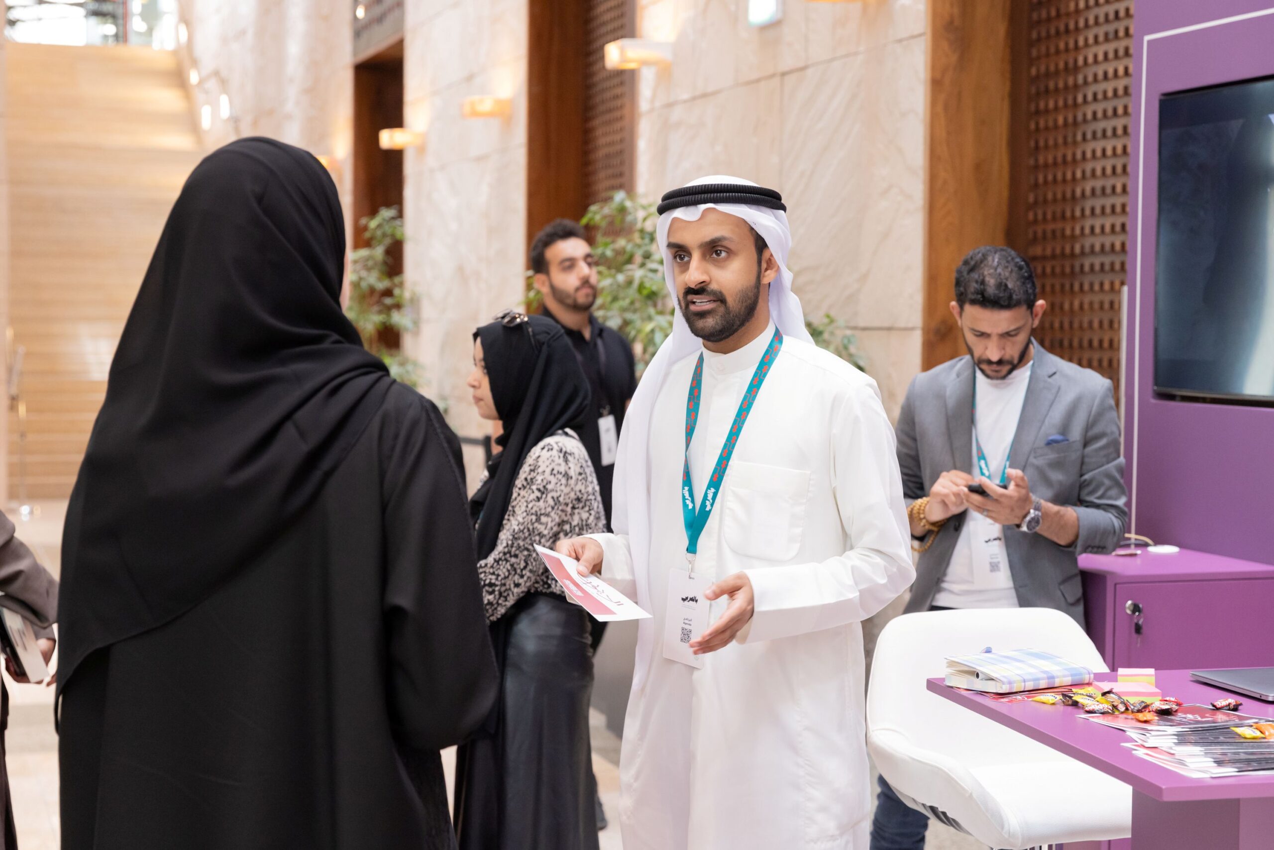 Registration for Exhibitors at QF’s BilAraby Gathering 2026 Now Open