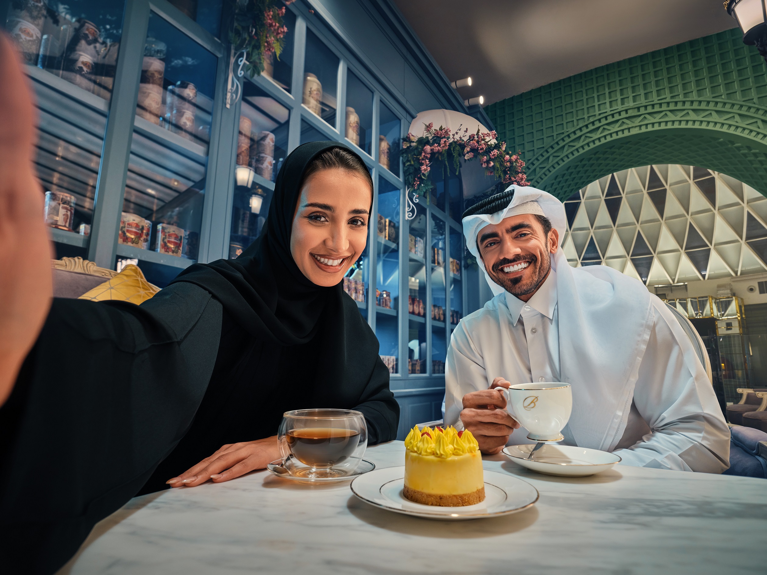 PLACE VENDÔME CELEBRATES CULINARY EXCELLENCE AS MULTIPLE RESTAURANTS AND CAFÉS AWARDED  TASTE OF QATAR CERTIFICATION