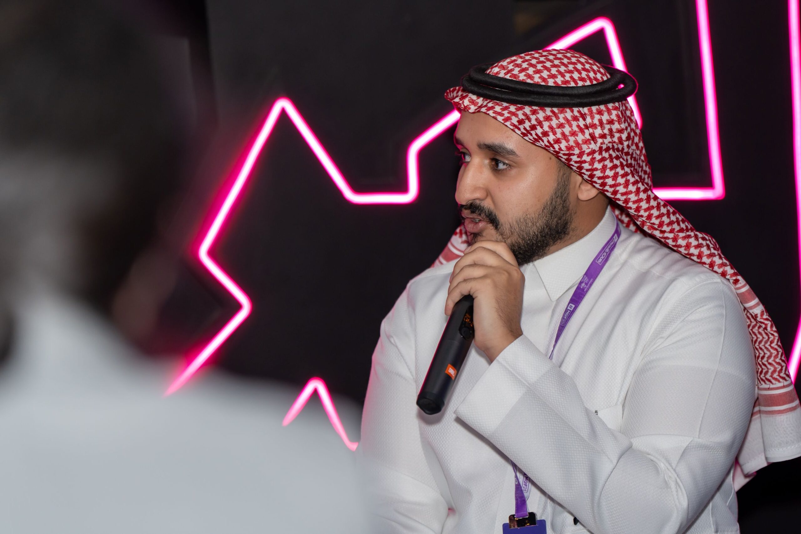 QF’s BilAraby Kicks Off Regional Activations at Misk Global Forum