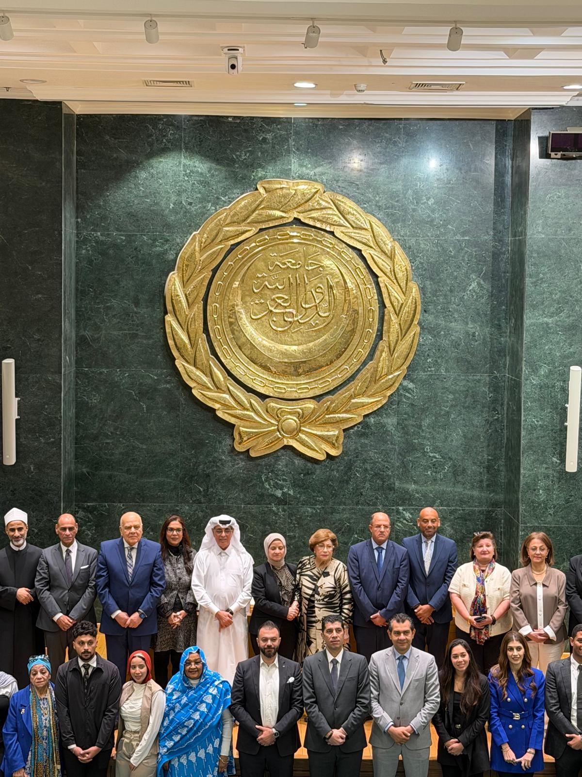 Association of Arab Universities Names His Excellency Dr. Hamad bin Abdulaziz Al-Kawari, Minister of State and President of Qatar National
