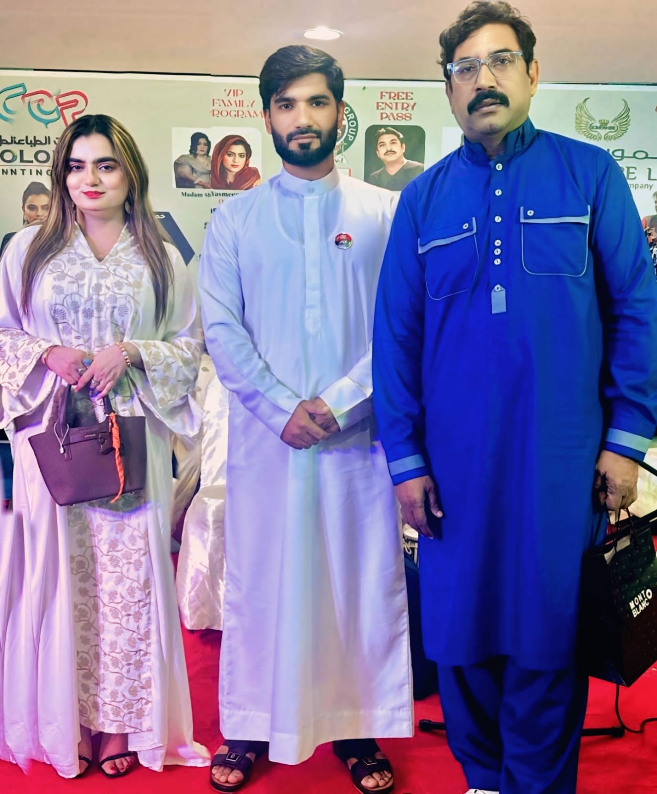 عجمان میں 54 ویں قومی دن کے موقع پر شاندار میوزک نائٹ