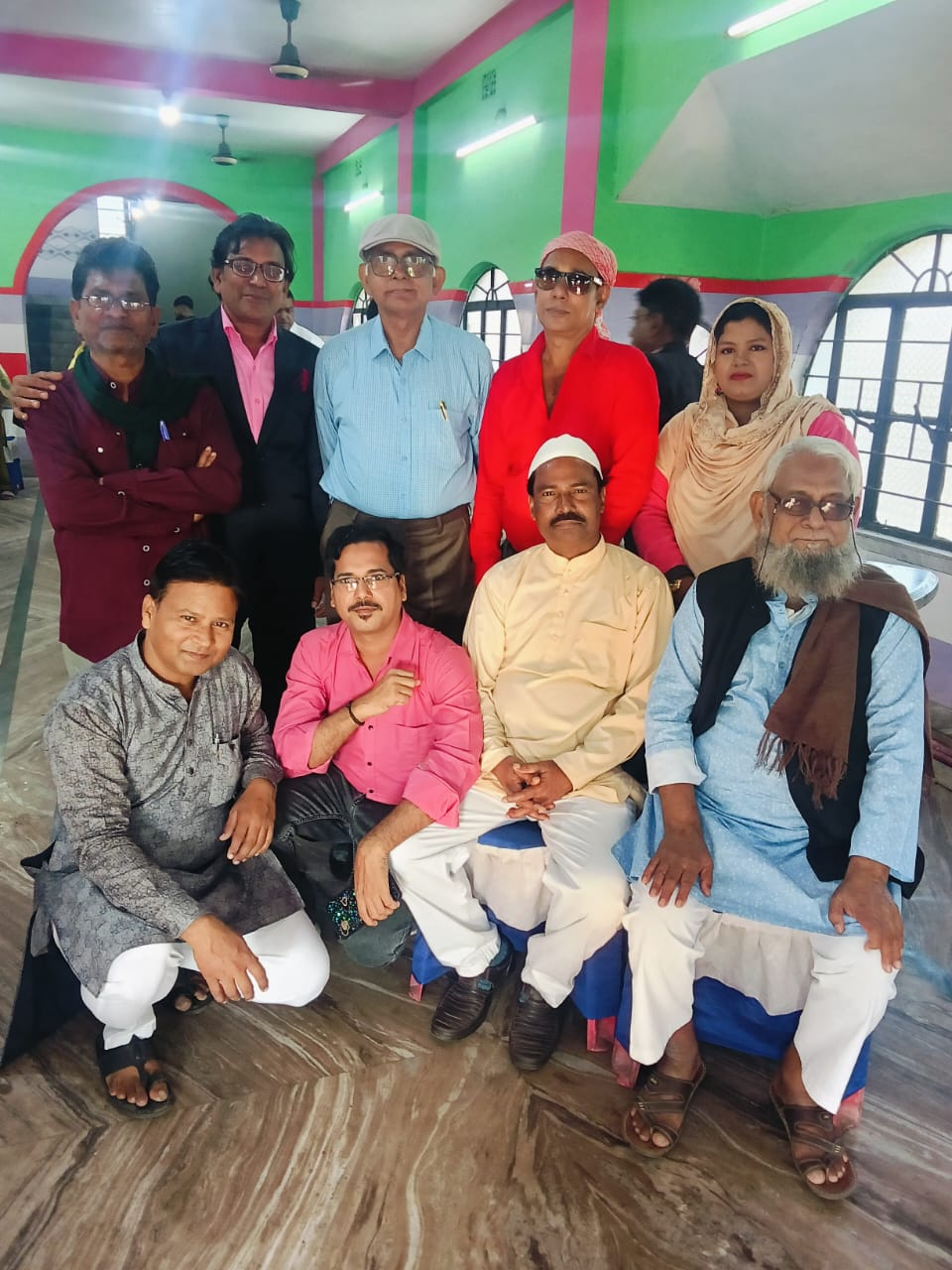 اسلم ٹیٹاگڑھی کی دختر ثنا کی شادی۔