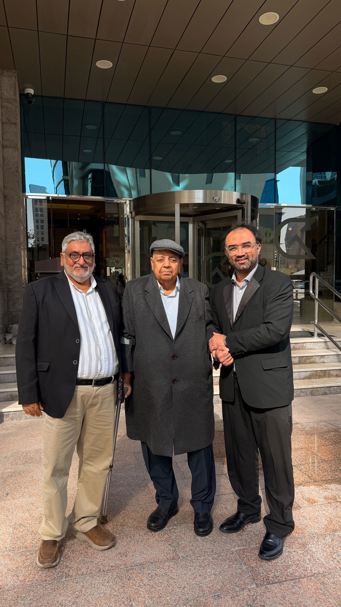 Pakistani Community Bids Farewell to Indonesian Ambassador