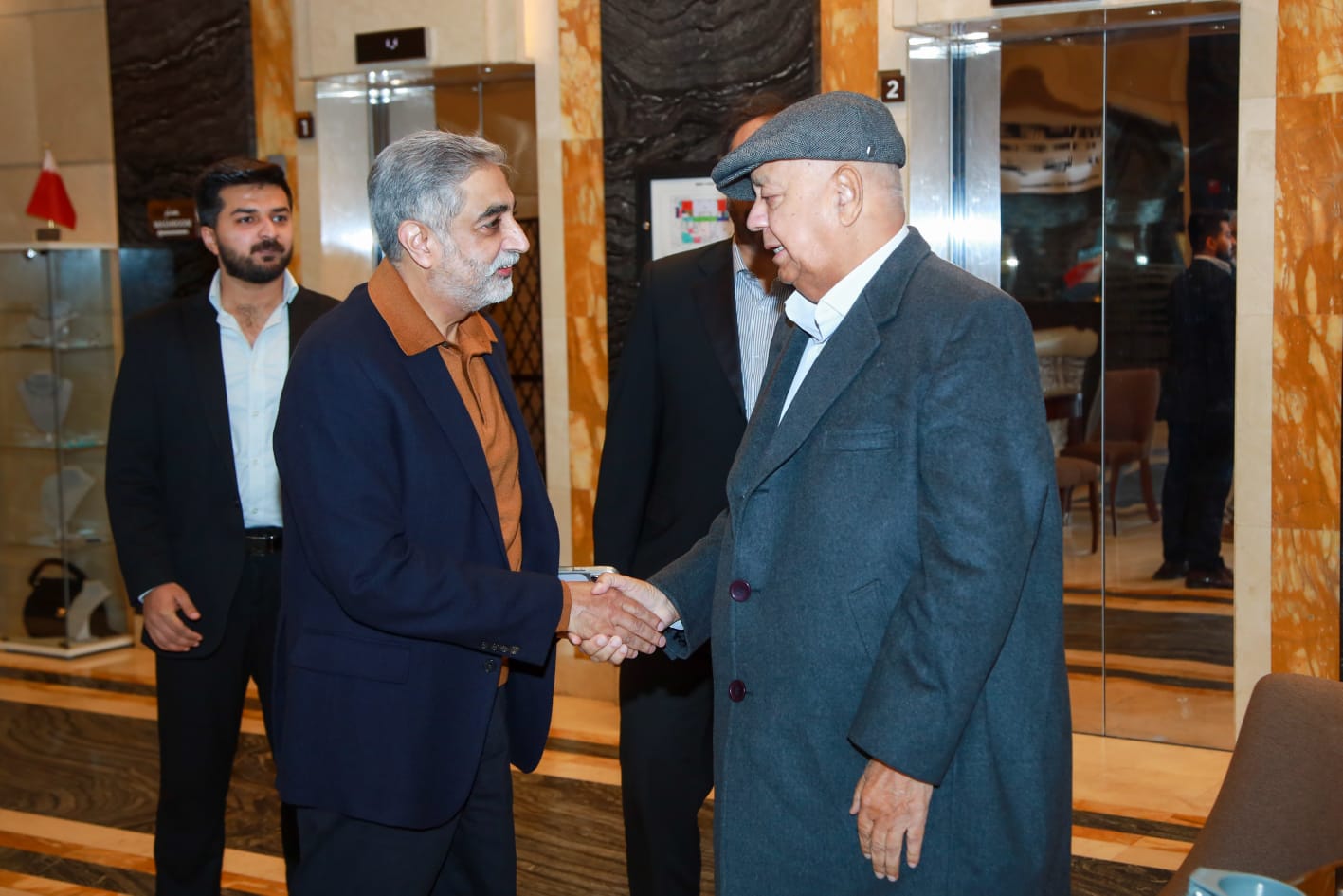 Pakistani Community Bids Farewell to Indonesian Ambassador