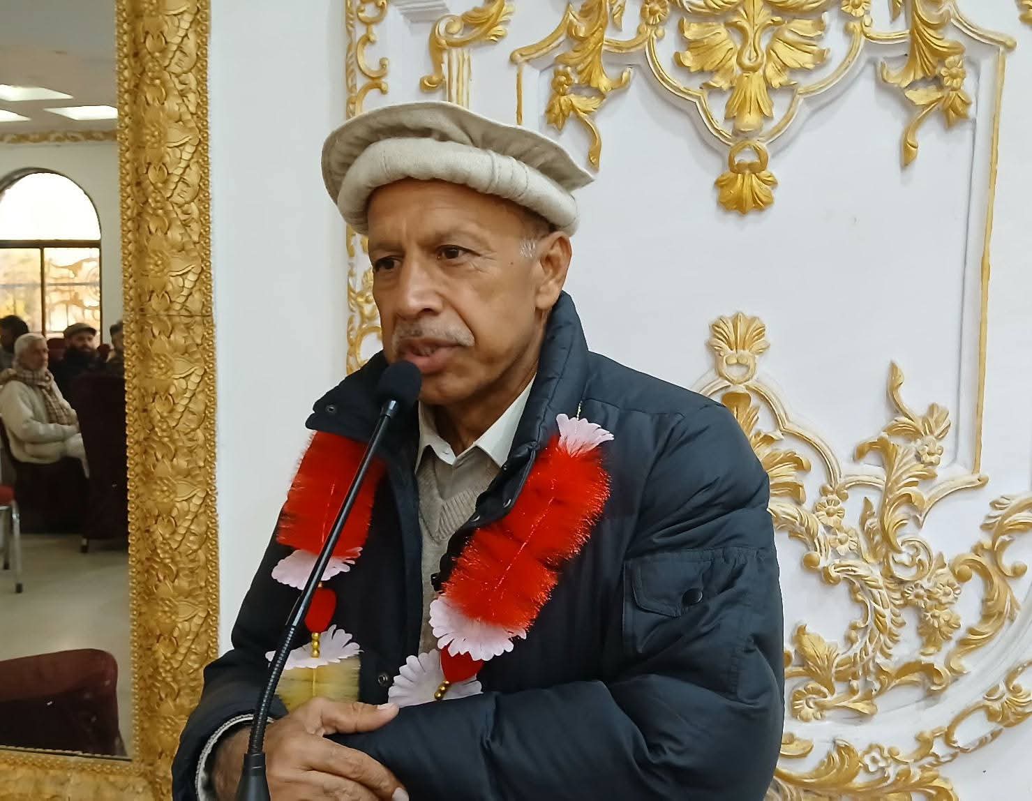 محترم استاد مسعود الرحمن کی ریٹائرمنٹ تقریب