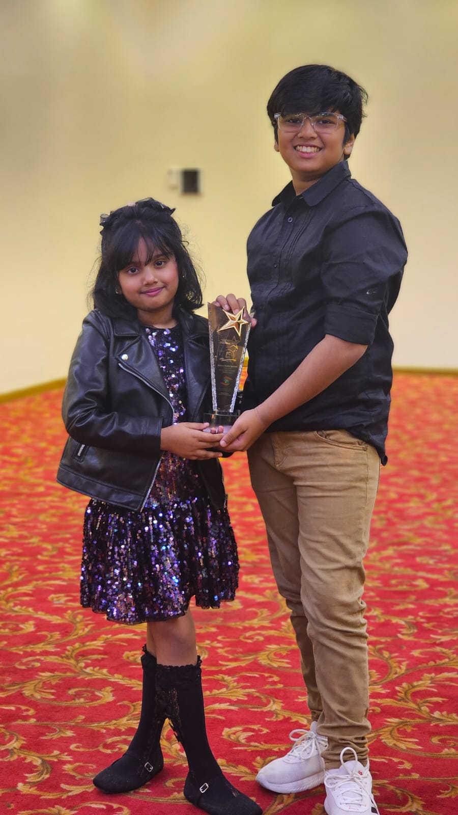 Akash Media Bhuban Star Award 2025 Celebrated in Doha During Qatar’s Month of Victory