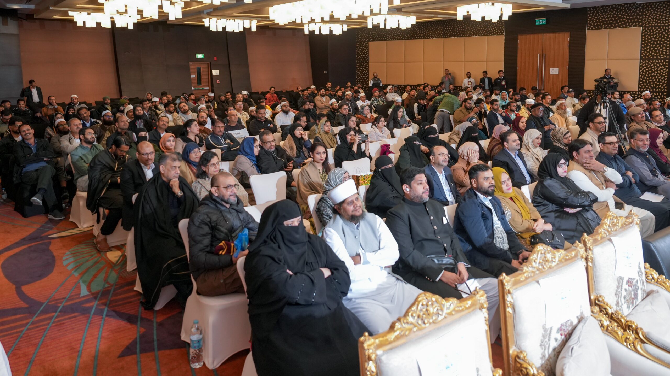 Bazm-e-Urdu Qatar Hosts Grand International Mushaira Celebrating Mirza Ghalib