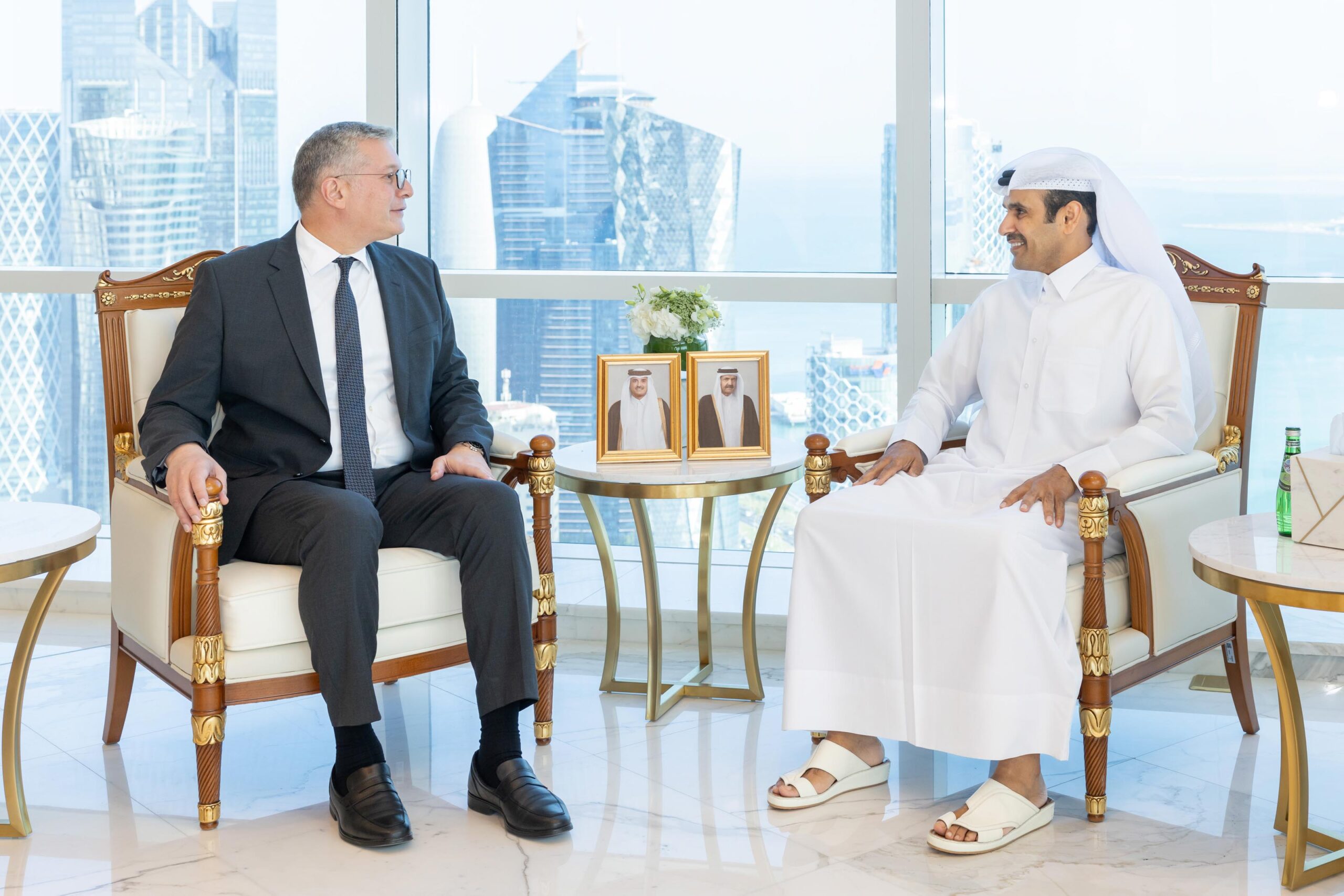 QatarEnergy and EGAS Sign Deal to Supply 24 LNG Cargoes to Egypt 2026