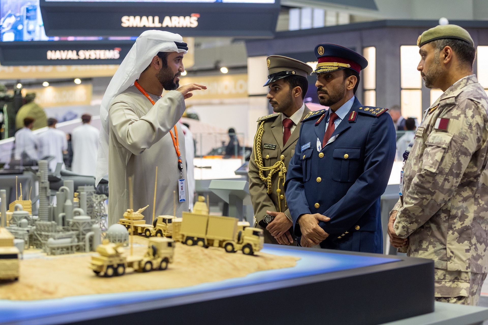 DIMDEX 2026 Concludes Today with the Signing of More Than 70 Agreements at a Record Value Exceeding QAR 18.5 Billion