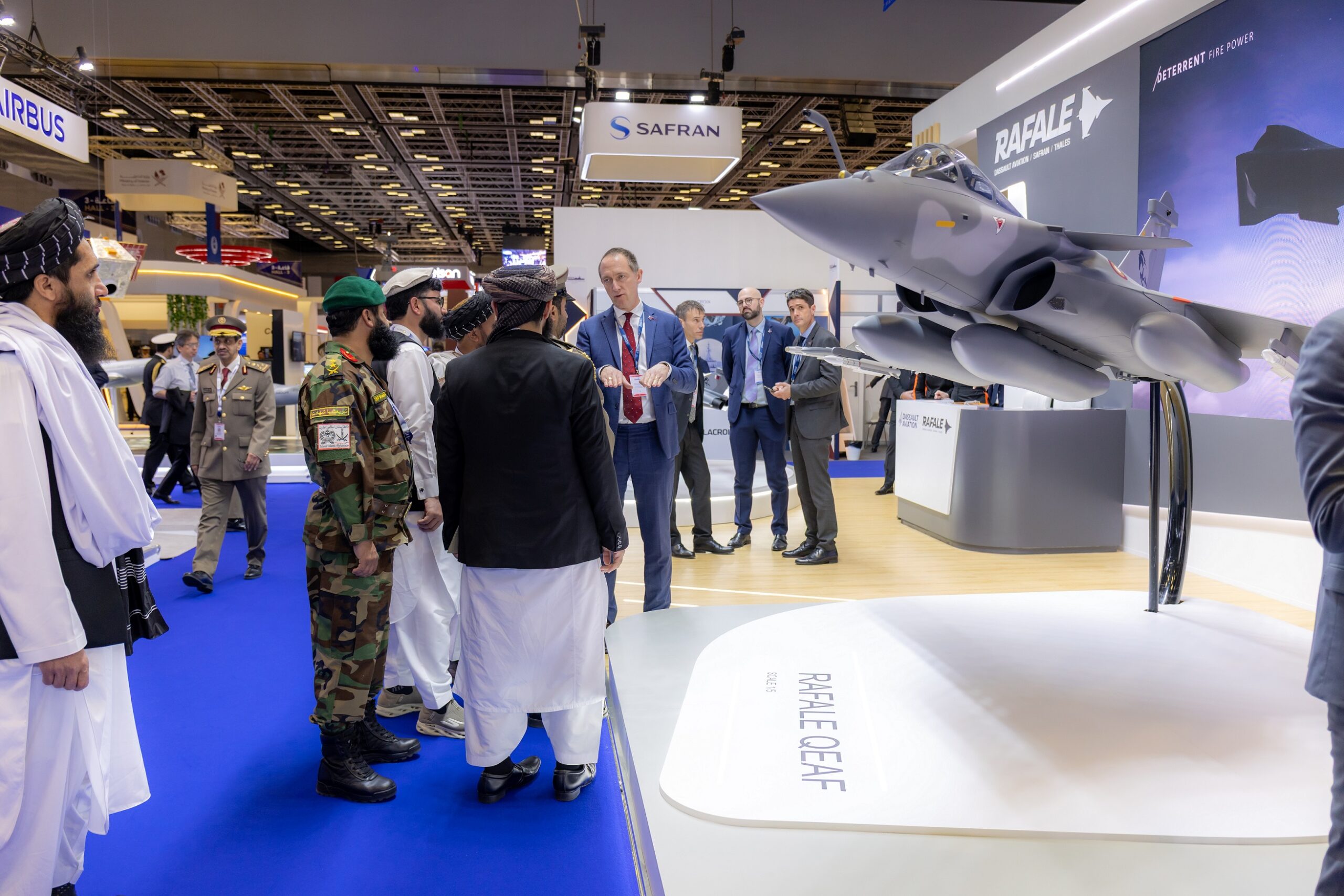 DIMDEX 2026 Concludes Today with the Signing of More Than 70 Agreements at a Record Value Exceeding QAR 18.5 Billion