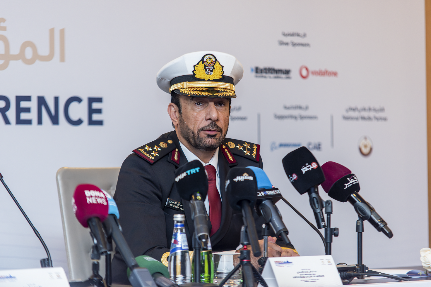 Doha International Maritime Defence Exhibition and Conference (DIMDEX 2026) to Launch Tomorrow at QNCC