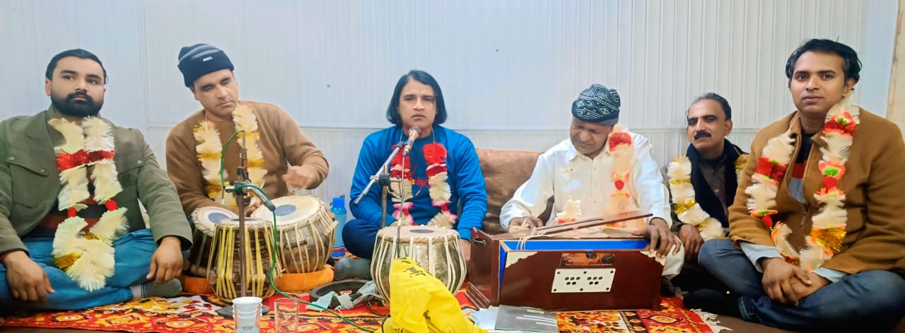 سیالکوٹ میں پی ایم جی کے پلیٹ فارم پر عظیم الشان بین المذہبی میوزک کنسرٹ