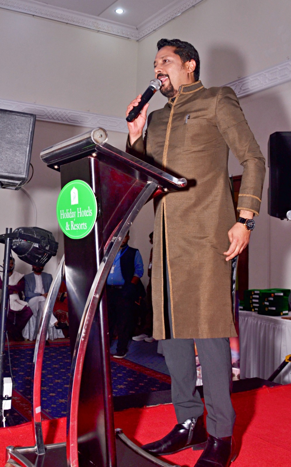 مشاعرہ  خوشبوئے غزل سال نو 2026