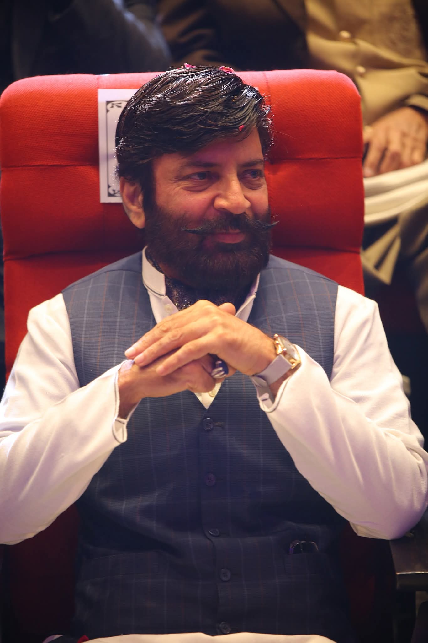 ناز پروین آرٹسٹ ایکشن فاؤنڈیشن کے پشاور ڈویژن کی وائس چیئر پرسن مقرر ۔