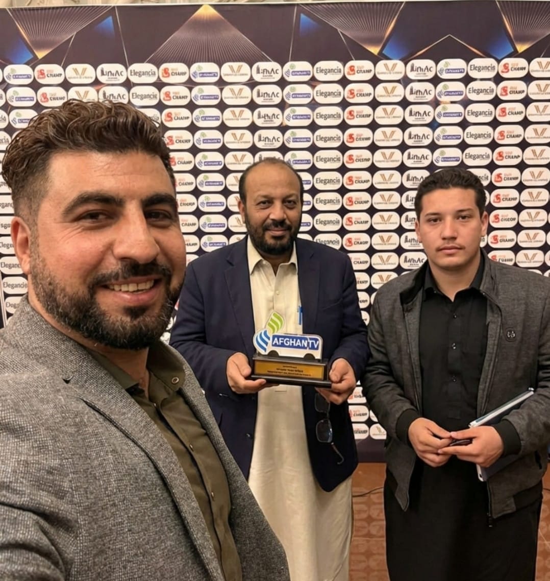 پشتو ادب، ثقافت اور سماجی خدمت کی روشن علامت