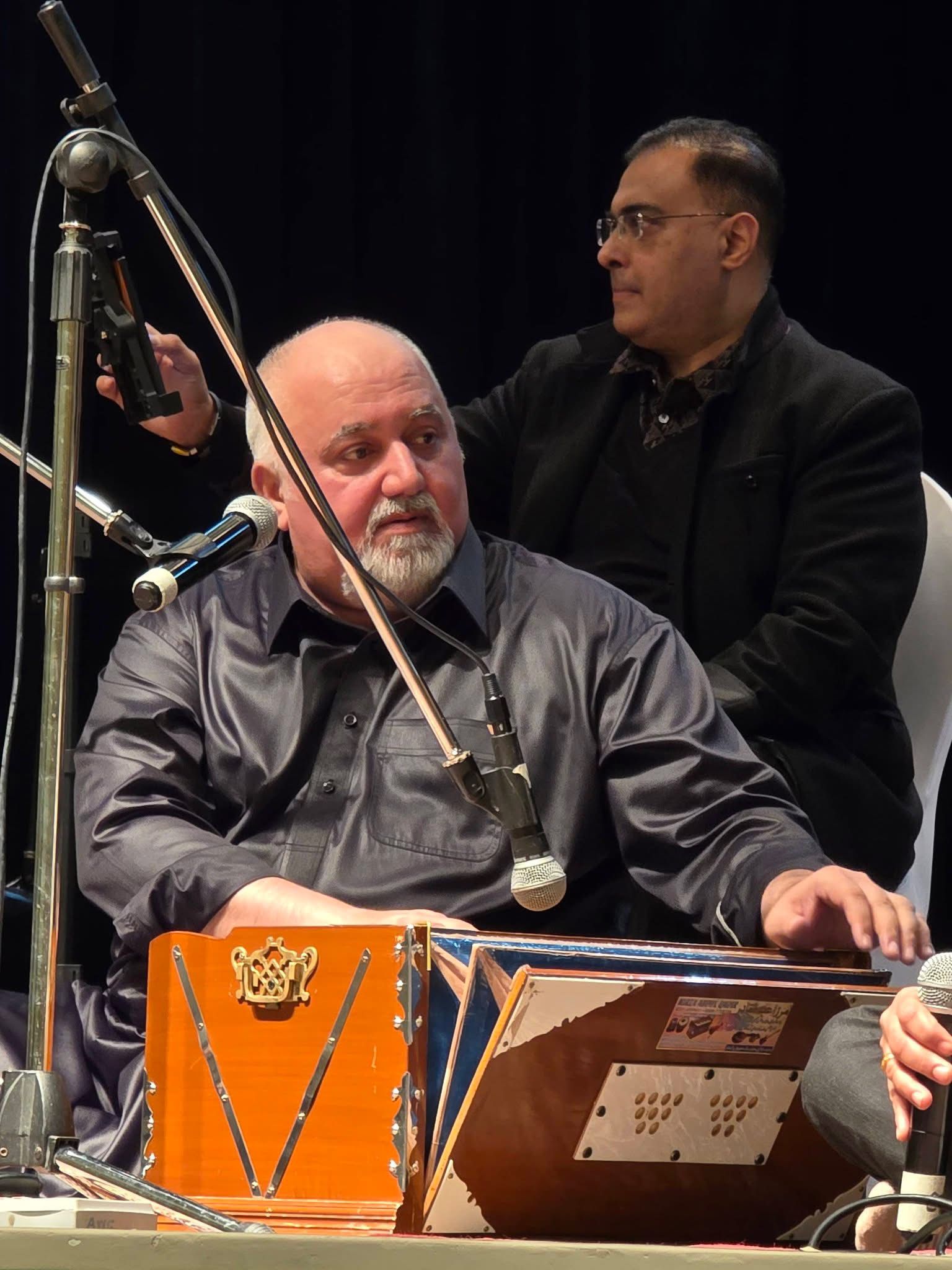 Sohni Dharti Hosts Enchanting Pakistan Evening Music Program