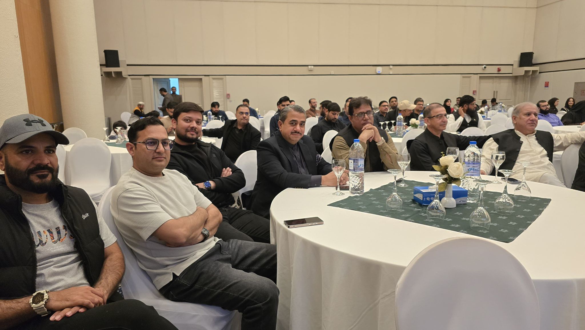 Sohni Dharti Hosts Enchanting Pakistan Evening Music Program