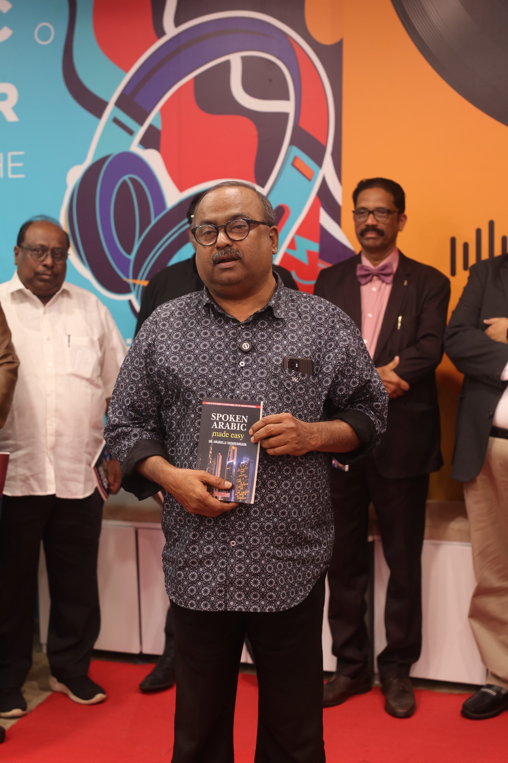 Doha Celebrates Launch of ‘Spoken Arabic Made Easy’