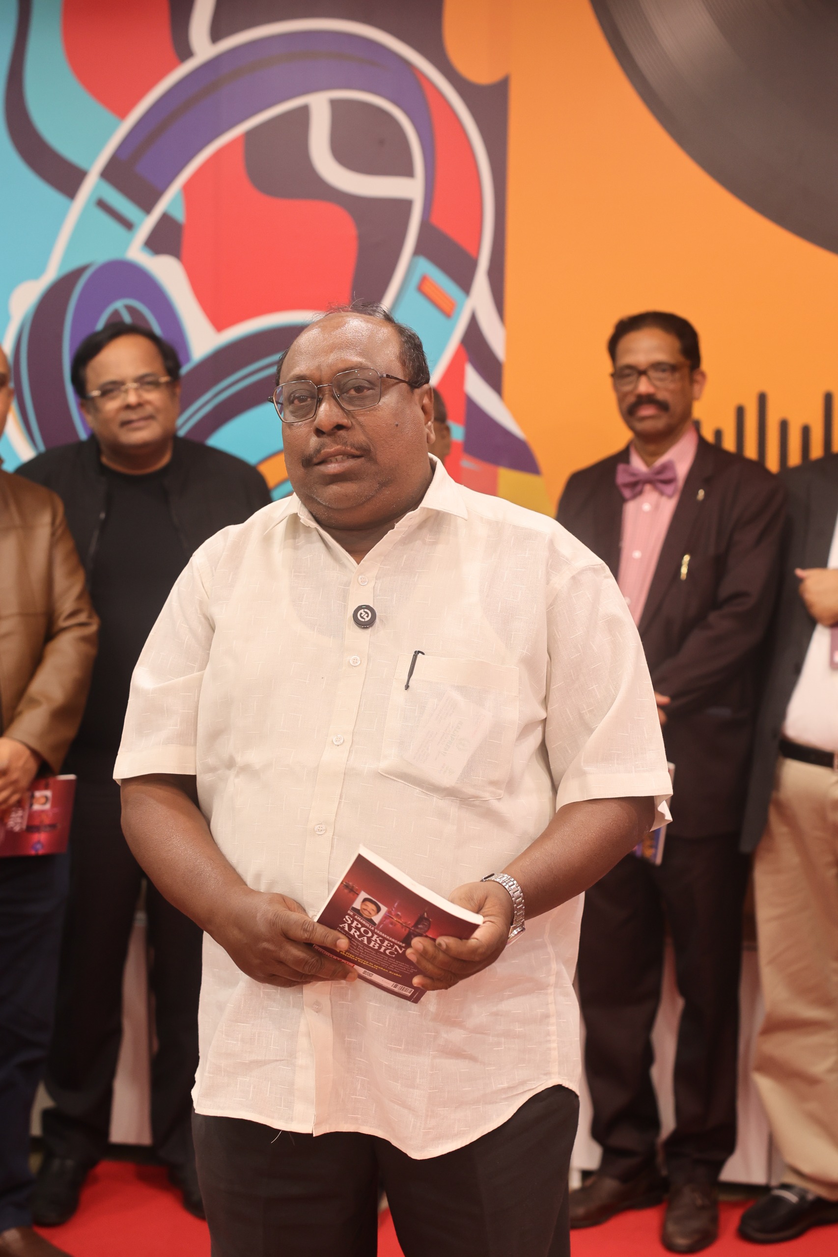 Doha Celebrates Launch of ‘Spoken Arabic Made Easy’