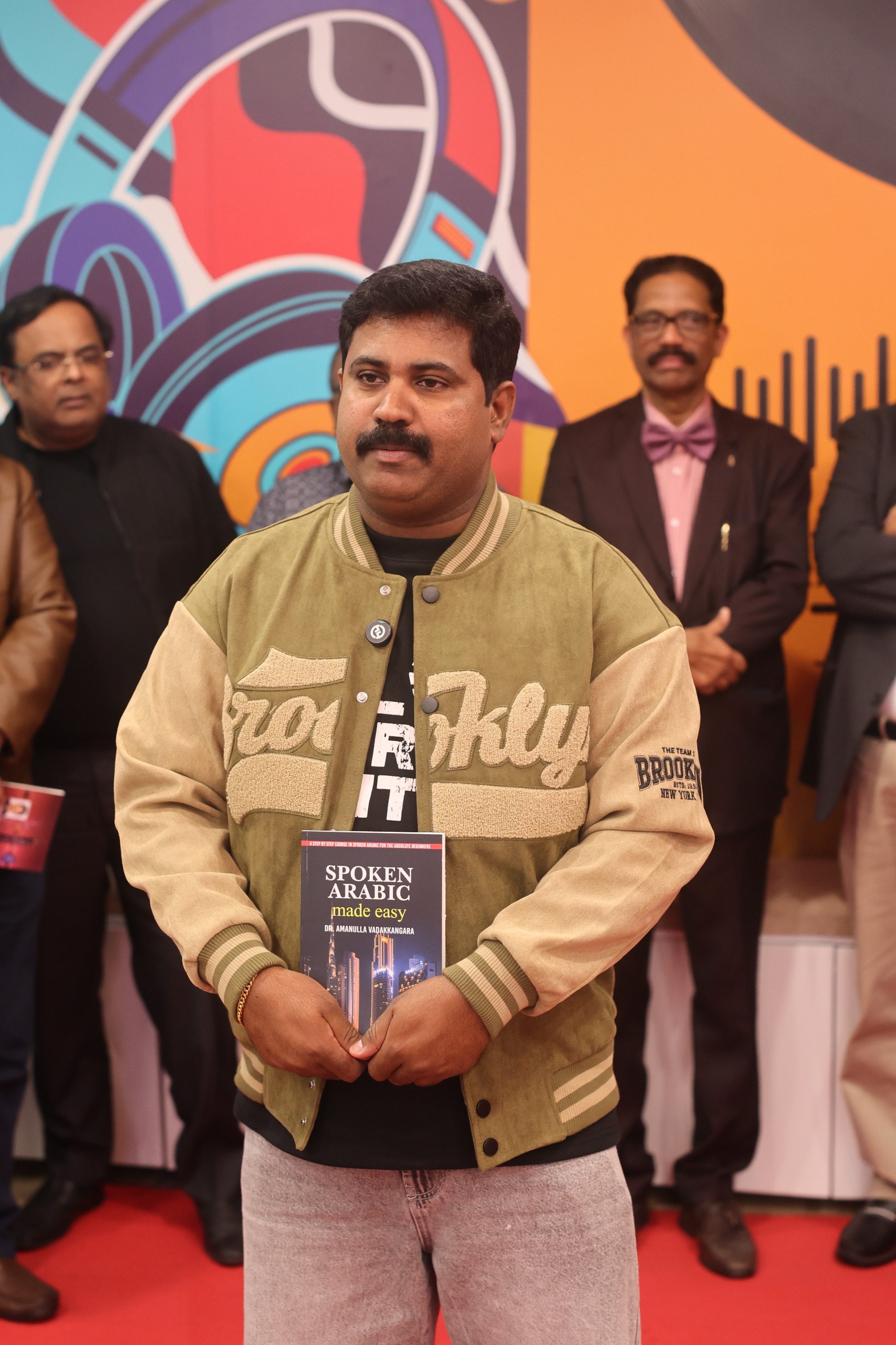 Doha Celebrates Launch of ‘Spoken Arabic Made Easy’