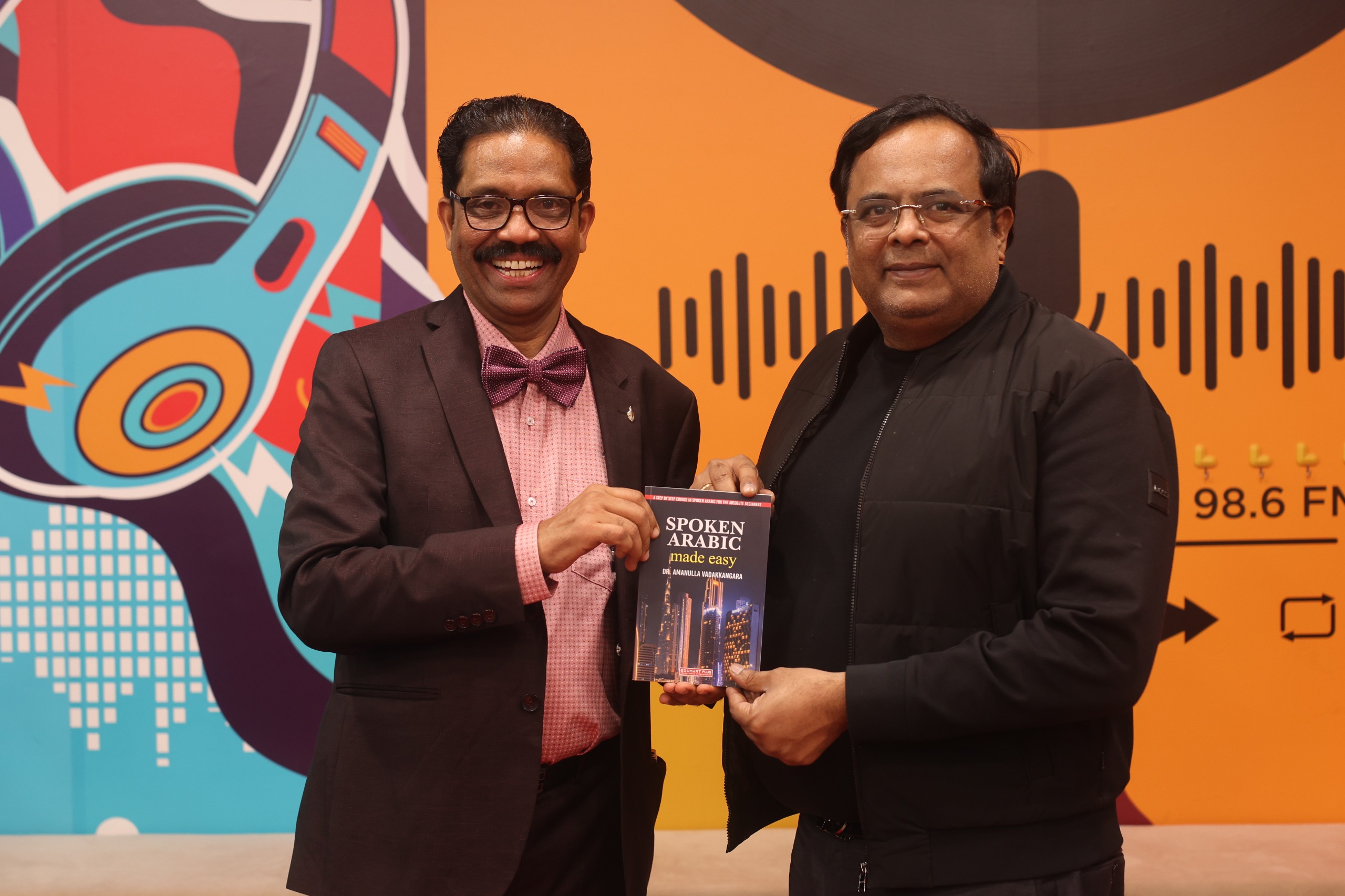 Doha Celebrates Launch of ‘Spoken Arabic Made Easy’