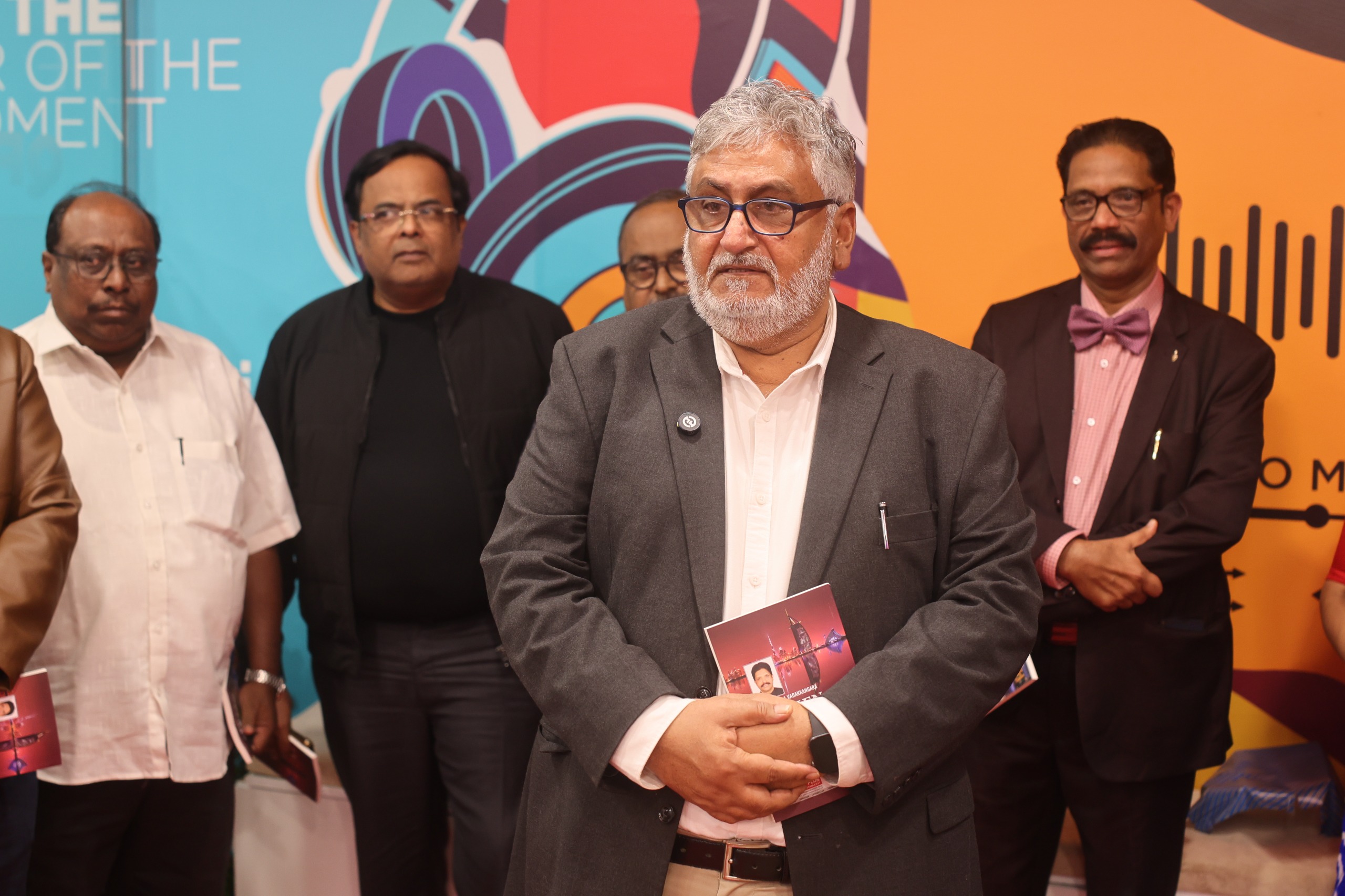 Doha Celebrates Launch of ‘Spoken Arabic Made Easy’