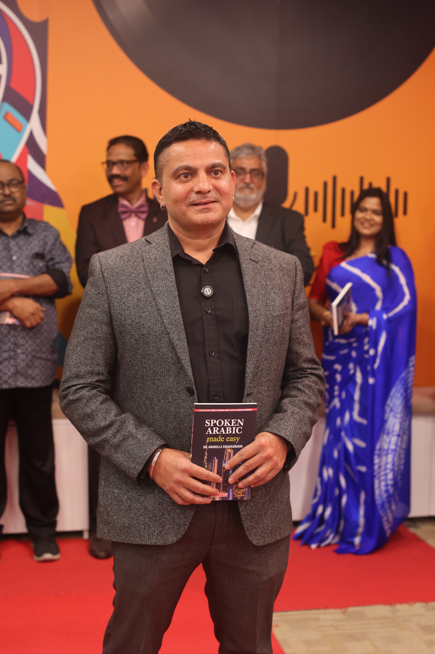 Doha Celebrates Launch of ‘Spoken Arabic Made Easy’