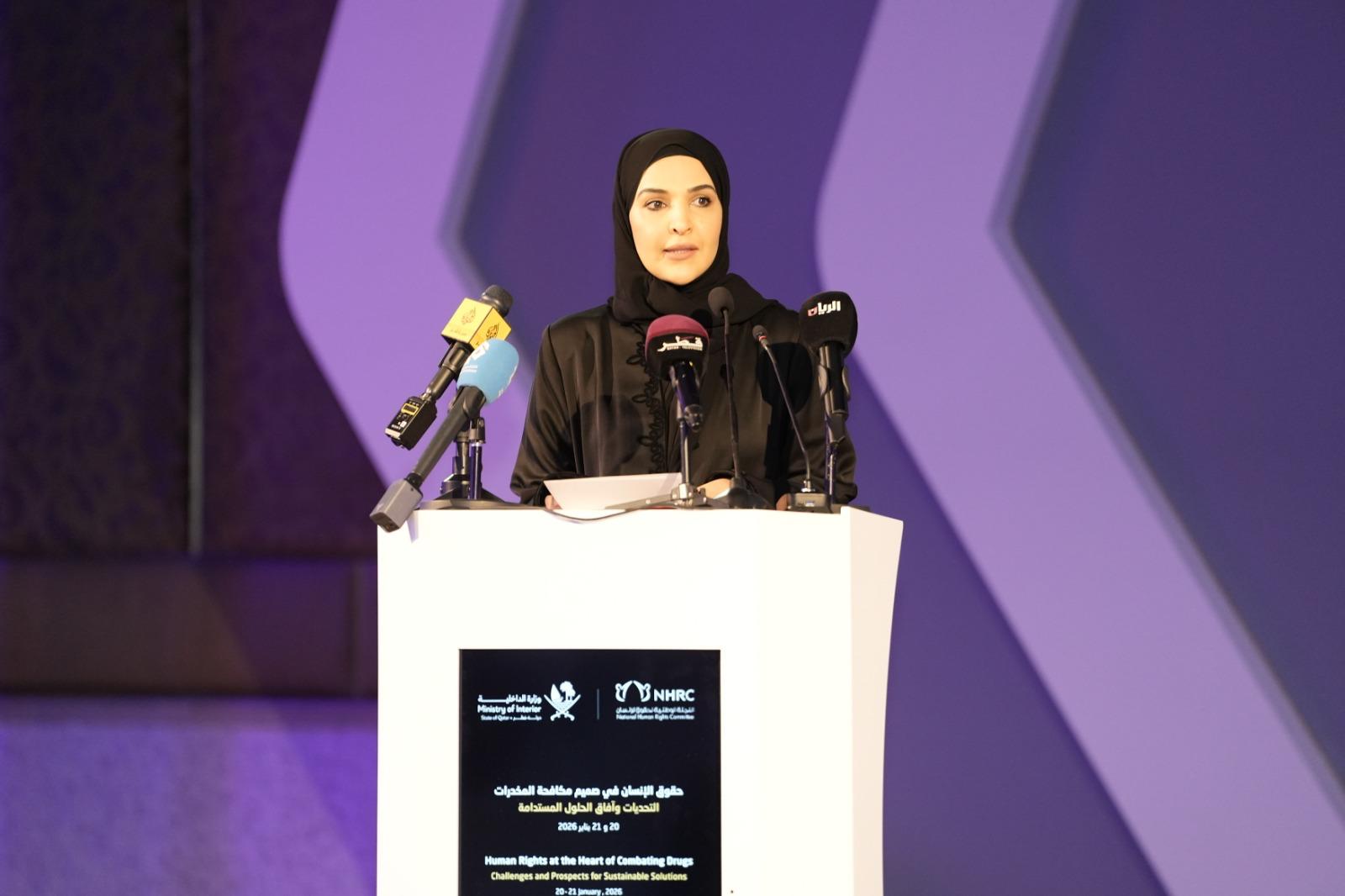 Forum Highlights Human Rights in Combating Drugs