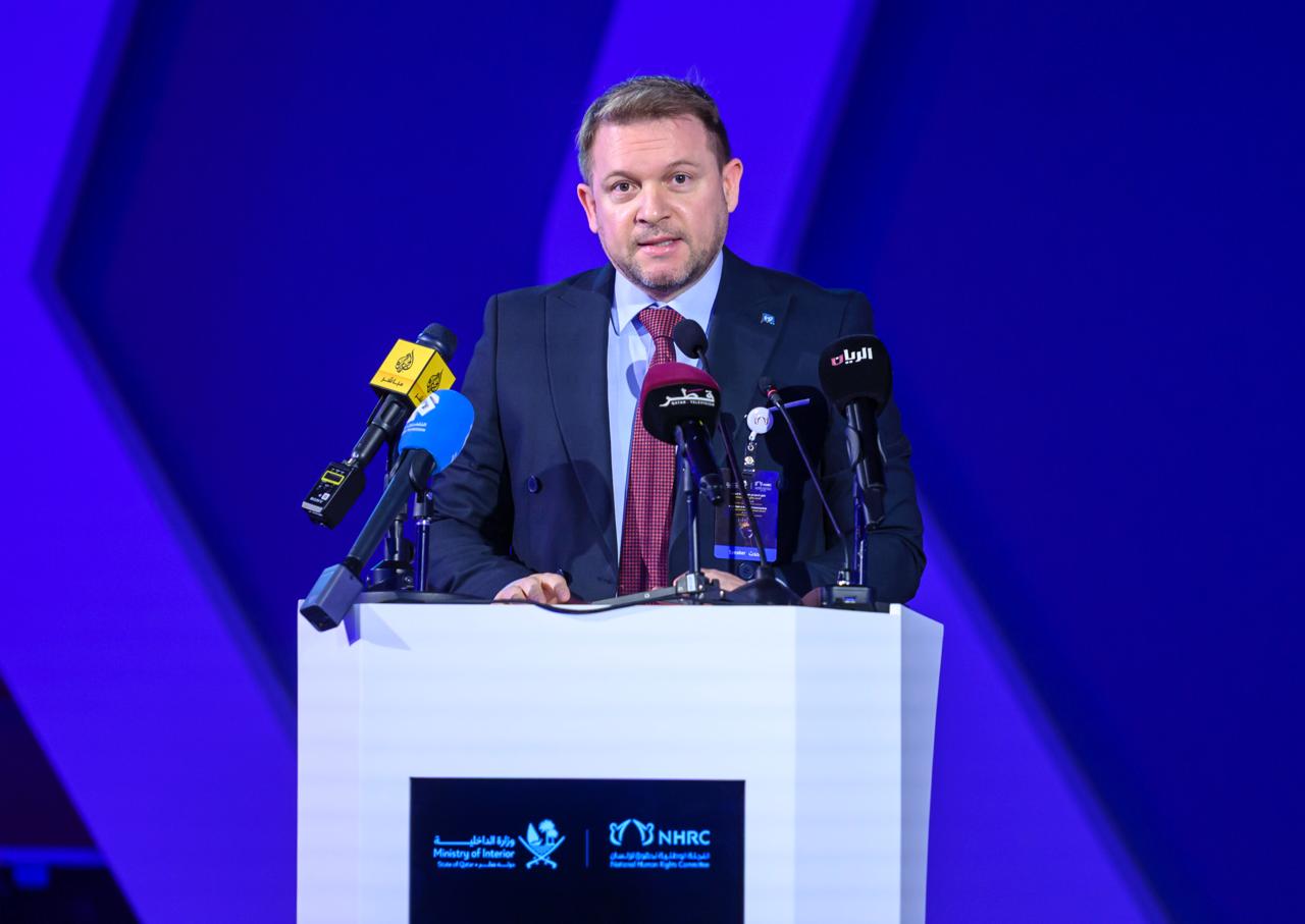 Forum Highlights Human Rights in Combating Drugs