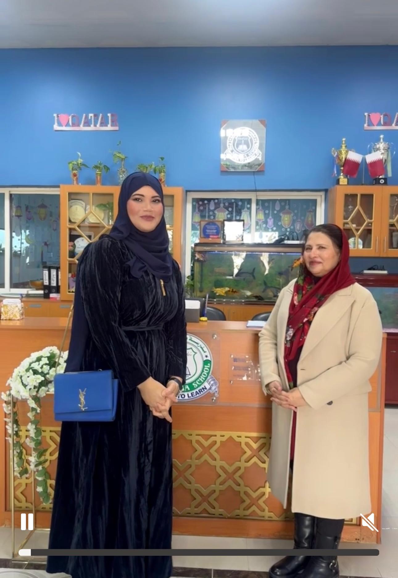 Qatar’s “Stay Green in Education” Initiative Champions Sustainability, Peace, and Community Engagement