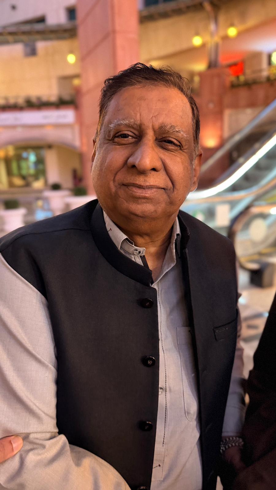 دوحہ میں پاکستانی کمیونٹی کی  سرد شام