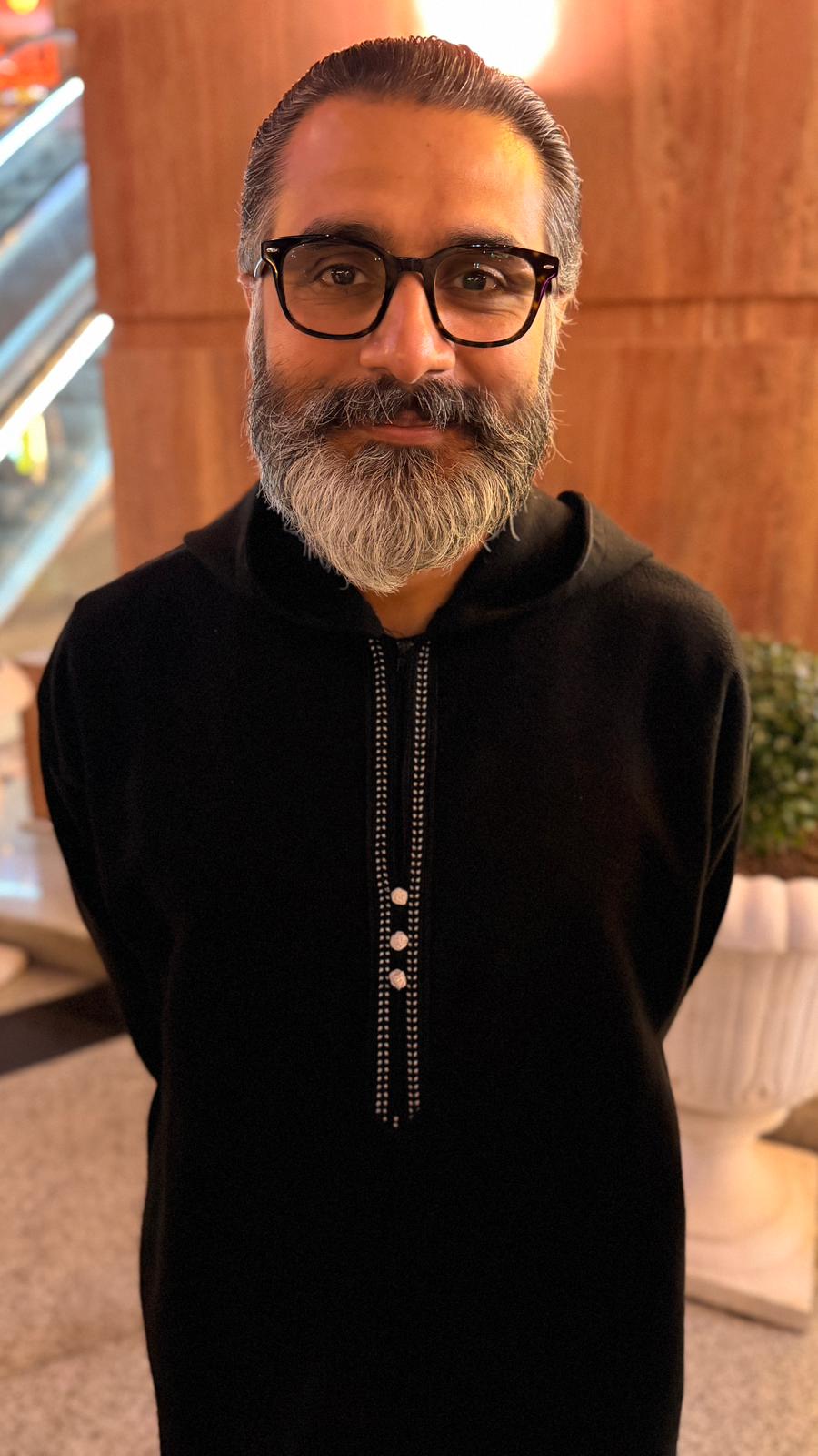 دوحہ میں پاکستانی کمیونٹی کی  سرد شام