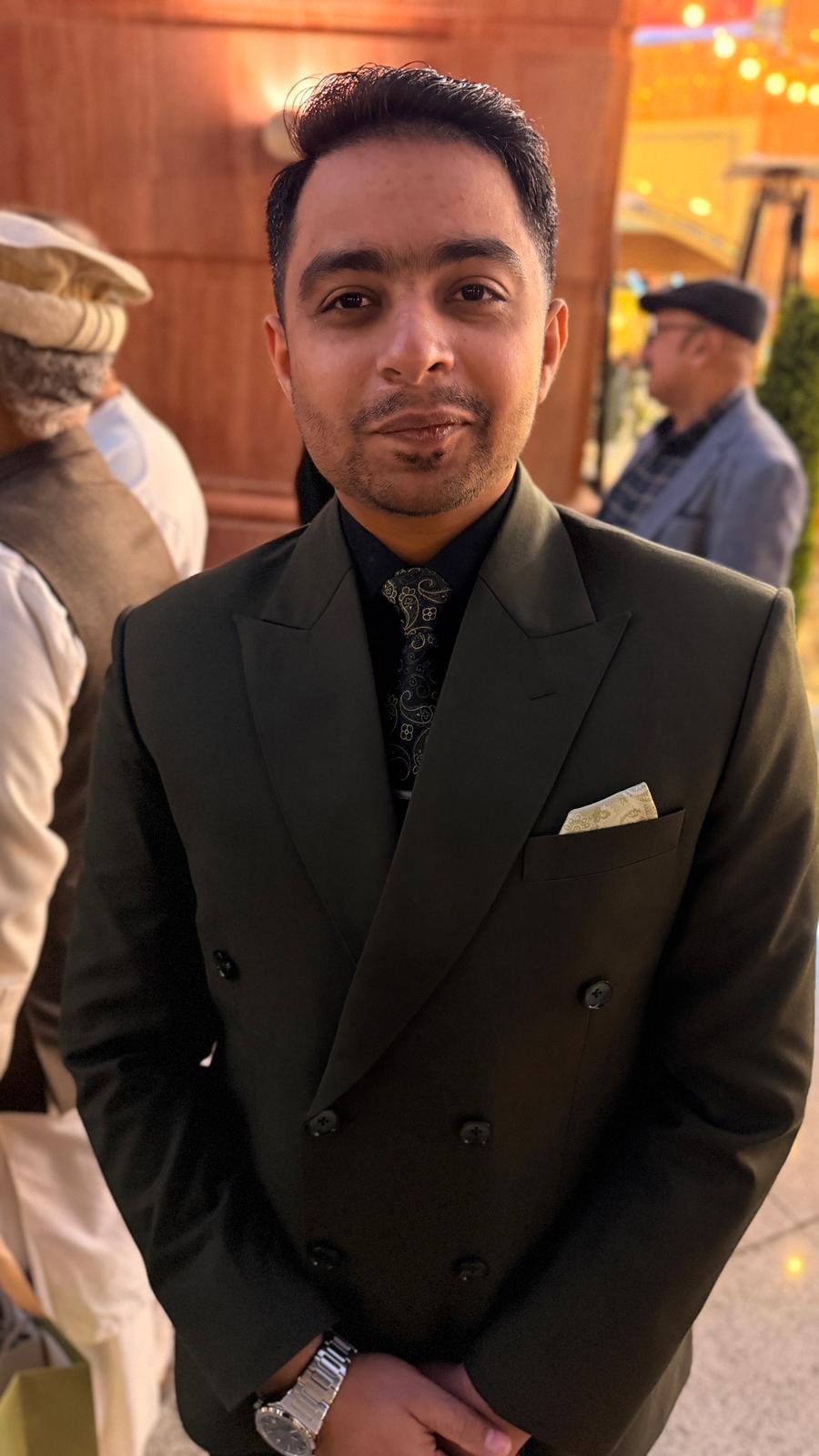 دوحہ میں پاکستانی کمیونٹی کی  سرد شام