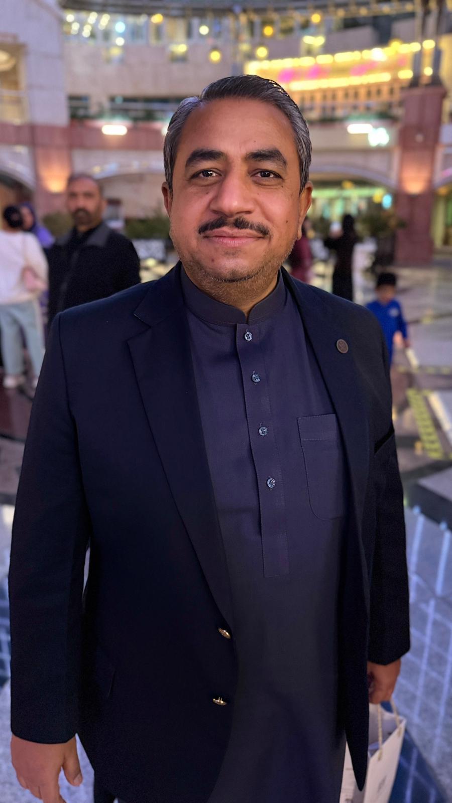 دوحہ میں پاکستانی کمیونٹی کی  سرد شام