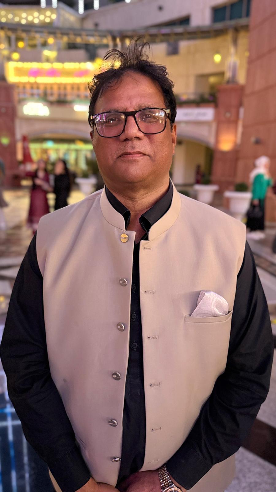 دوحہ میں پاکستانی کمیونٹی کی  سرد شام