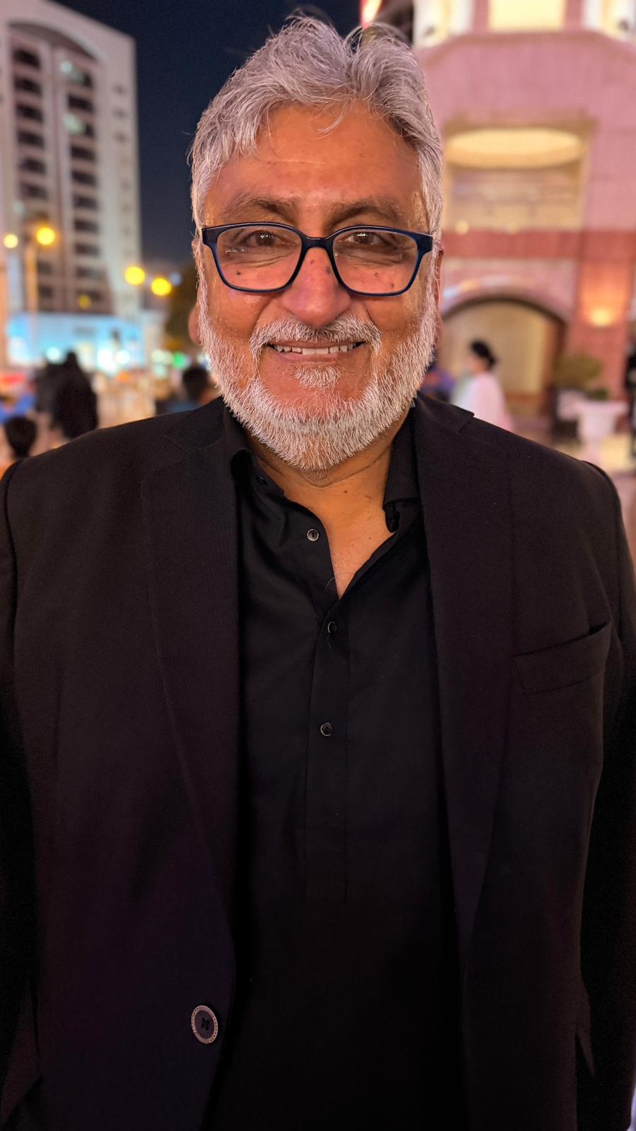 دوحہ میں پاکستانی کمیونٹی کی  سرد شام